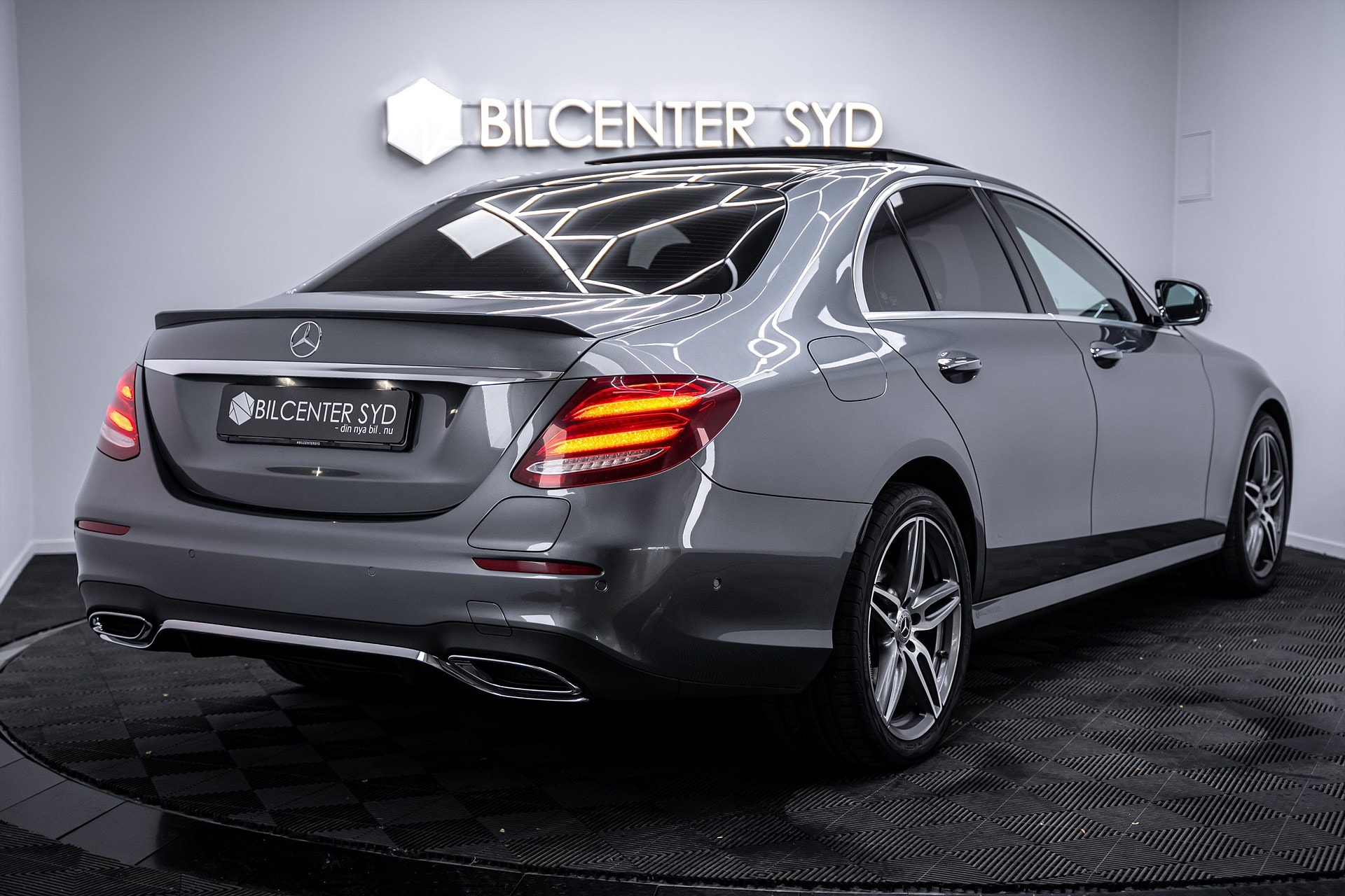 Mercedes-Benz E300 de - bild 7