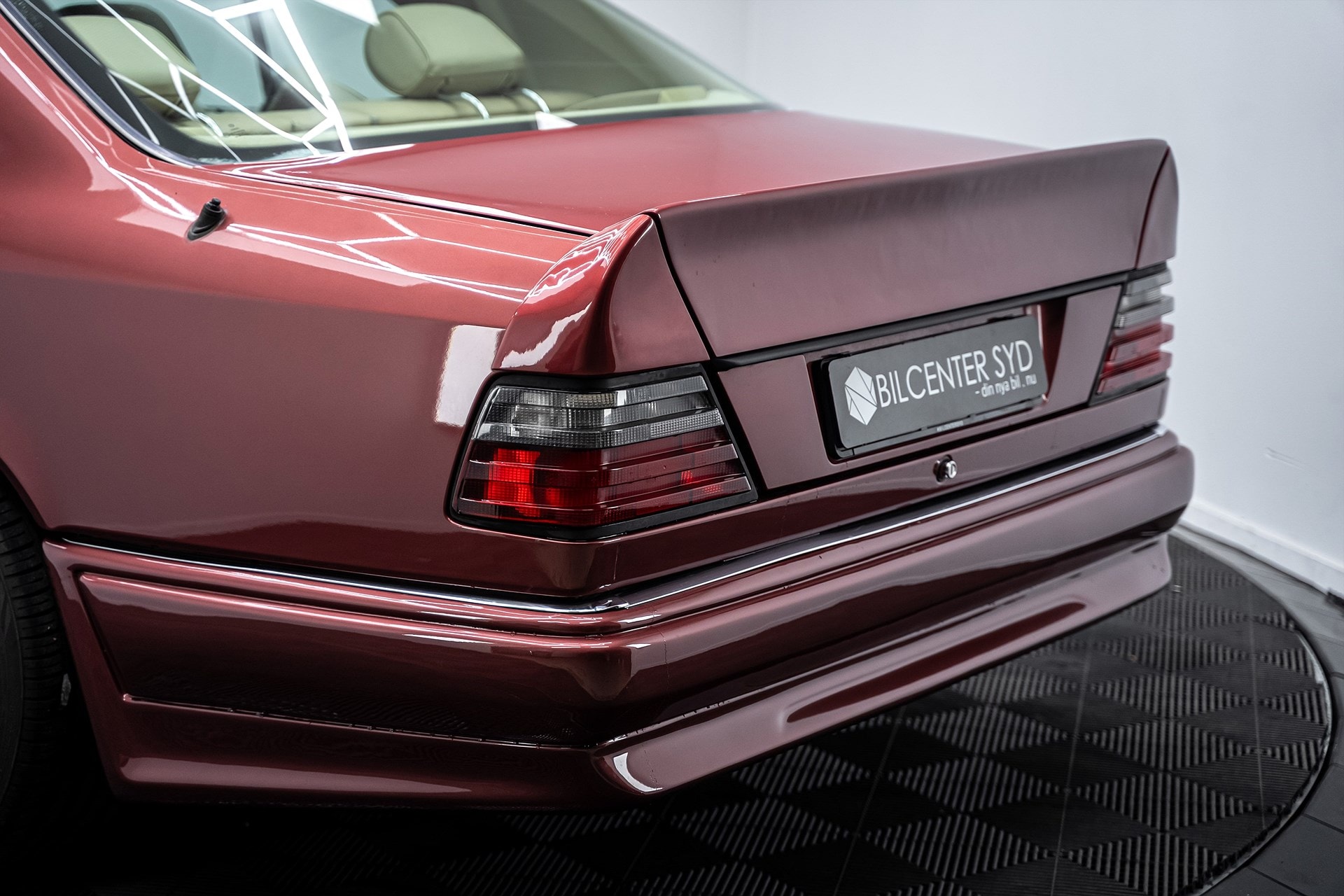 Mercedes-Benz E-Klass - bild 11