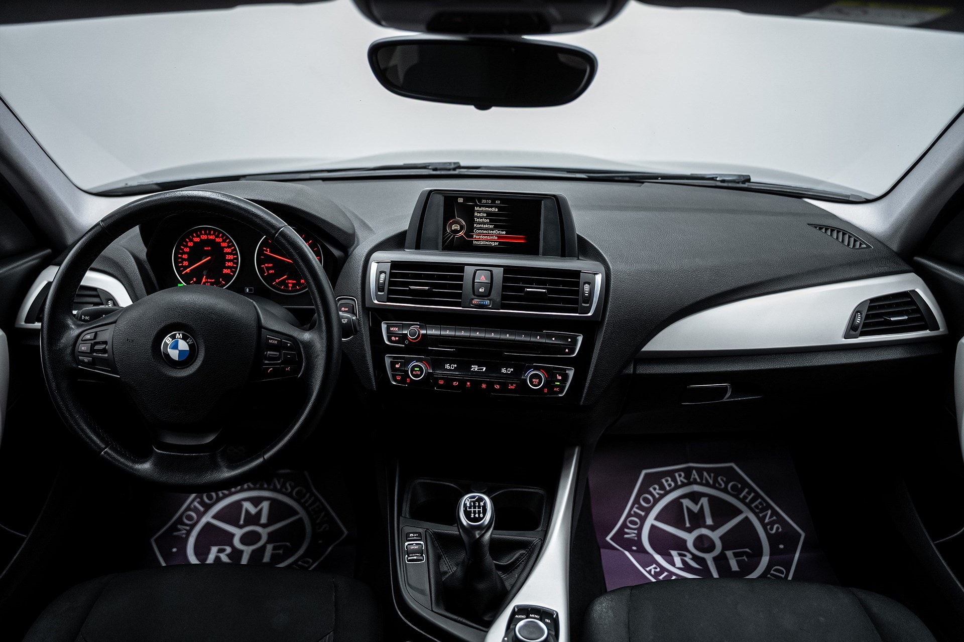 BMW 118d - bild 25