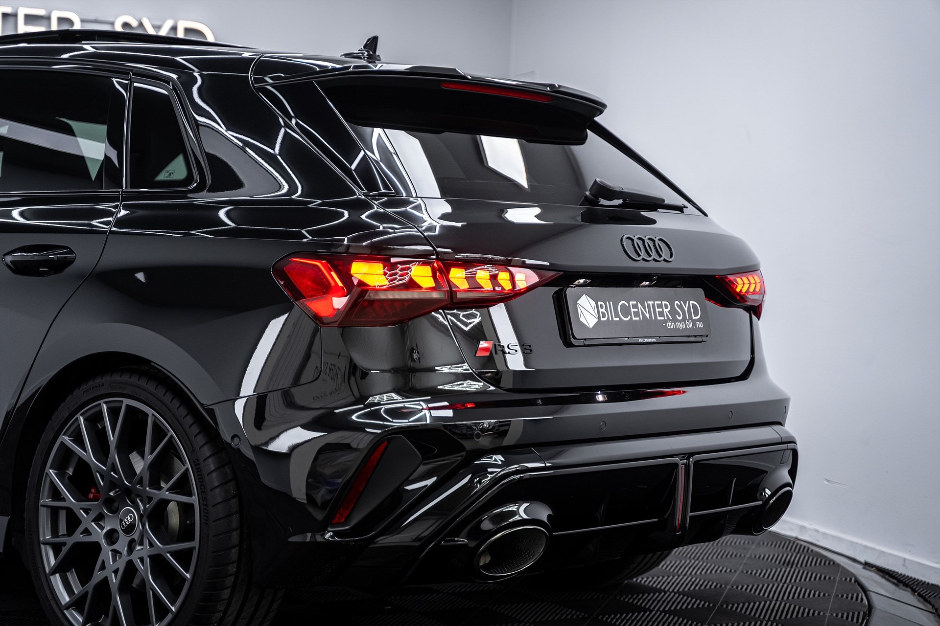 Audi RS3 - bild 13