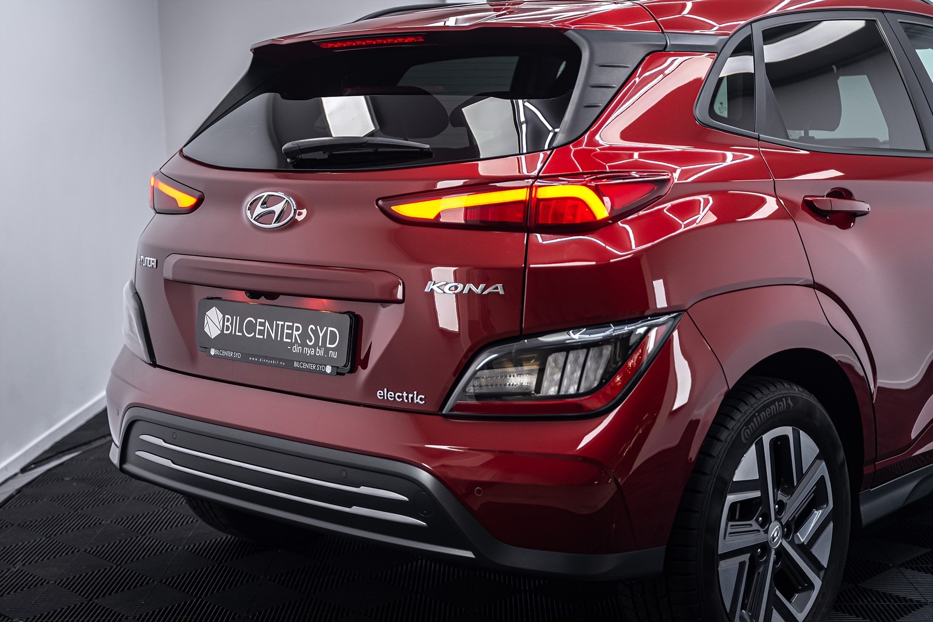 Hyundai Kona - bild 9
