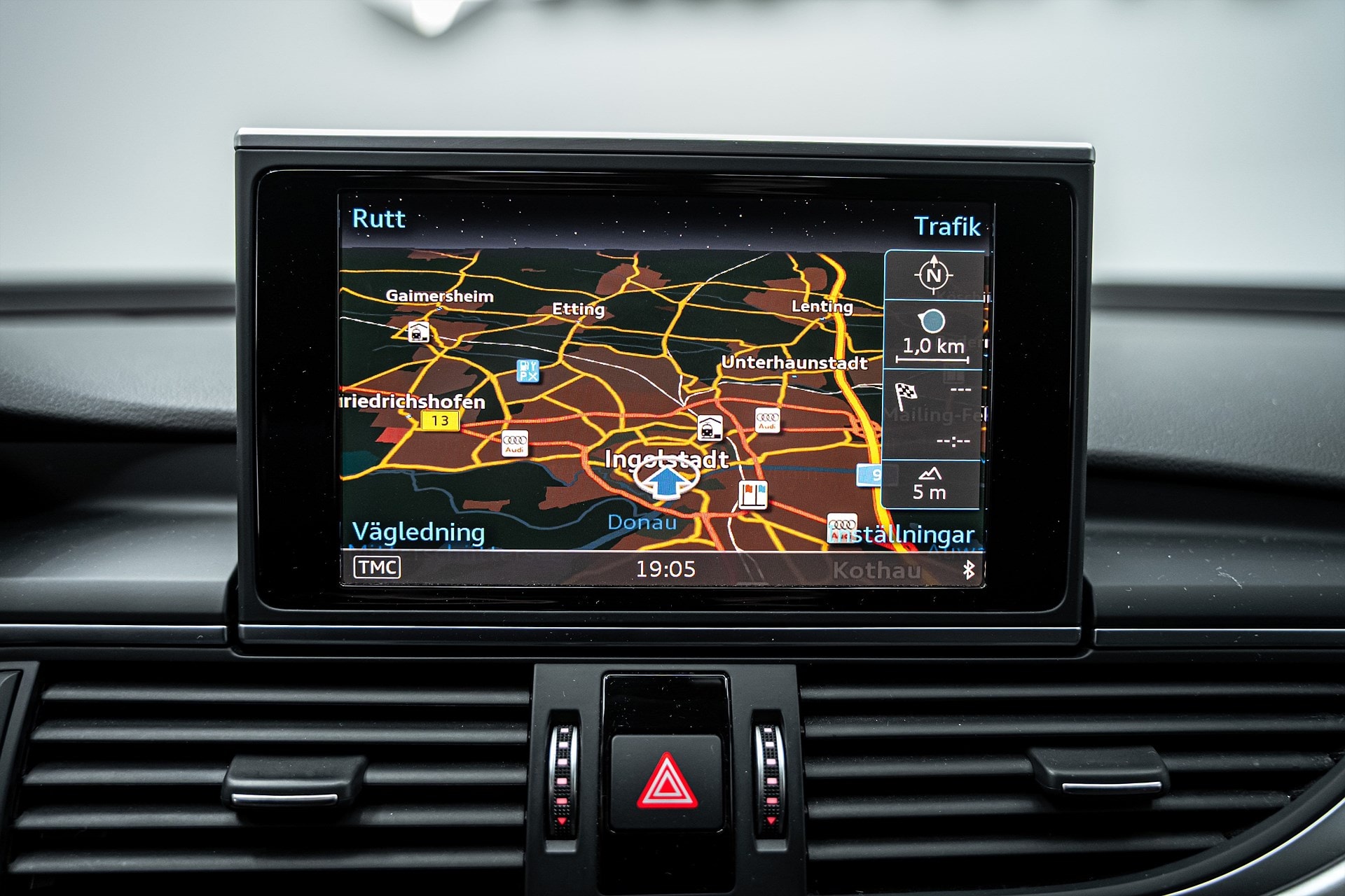 Audi A6 - bild 19