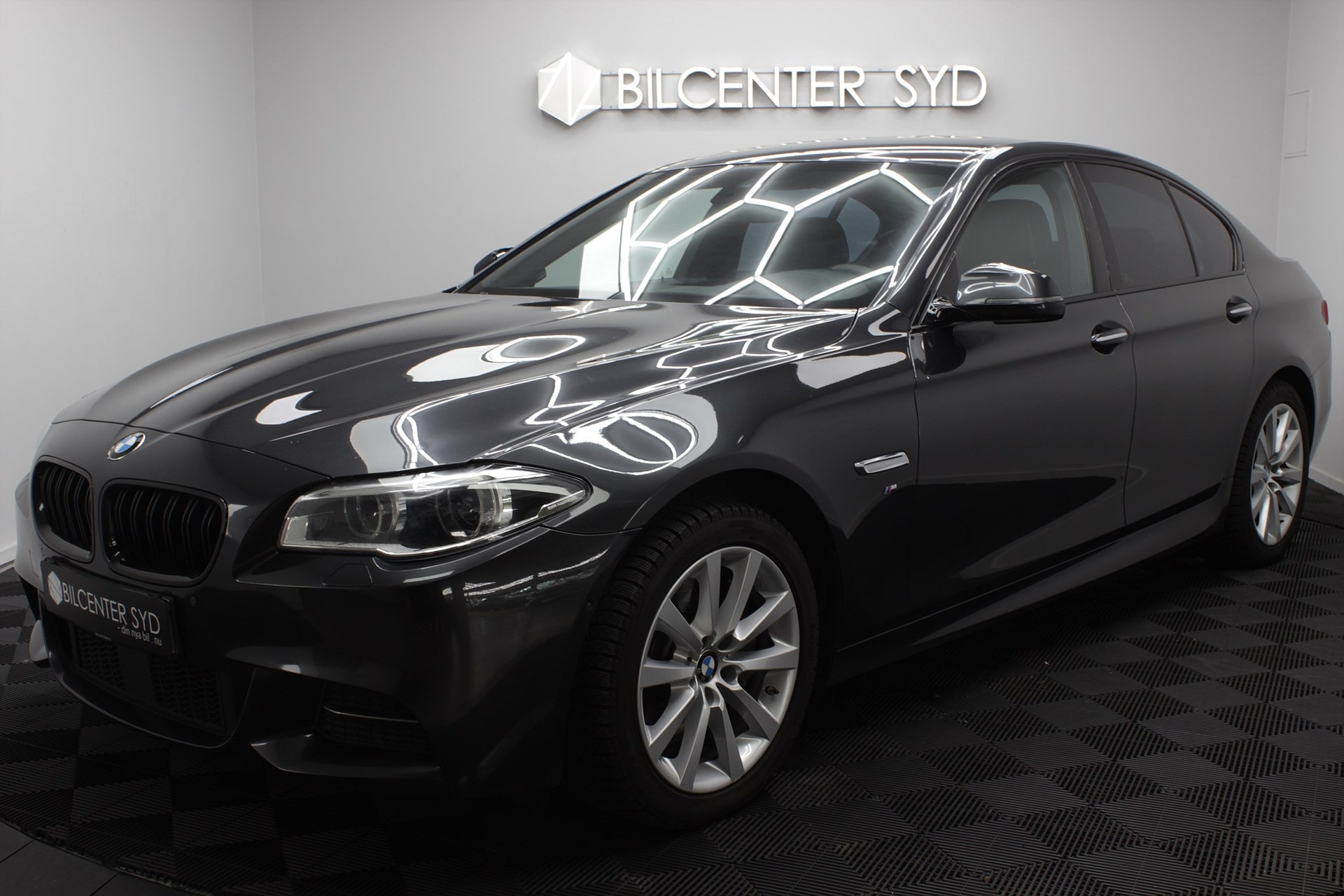BMW 530 - bild 1
