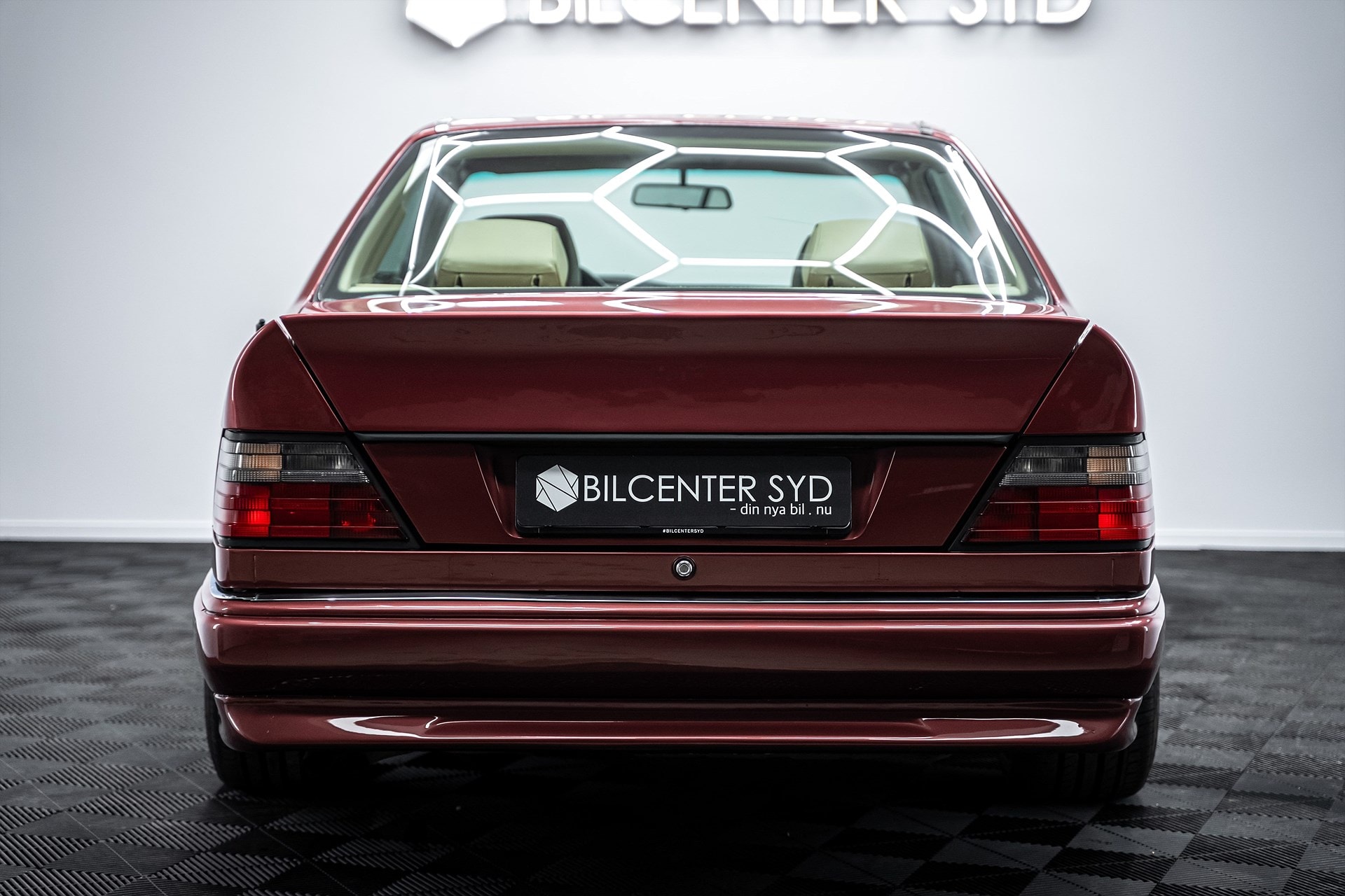 Mercedes-Benz E-Klass - bild 9