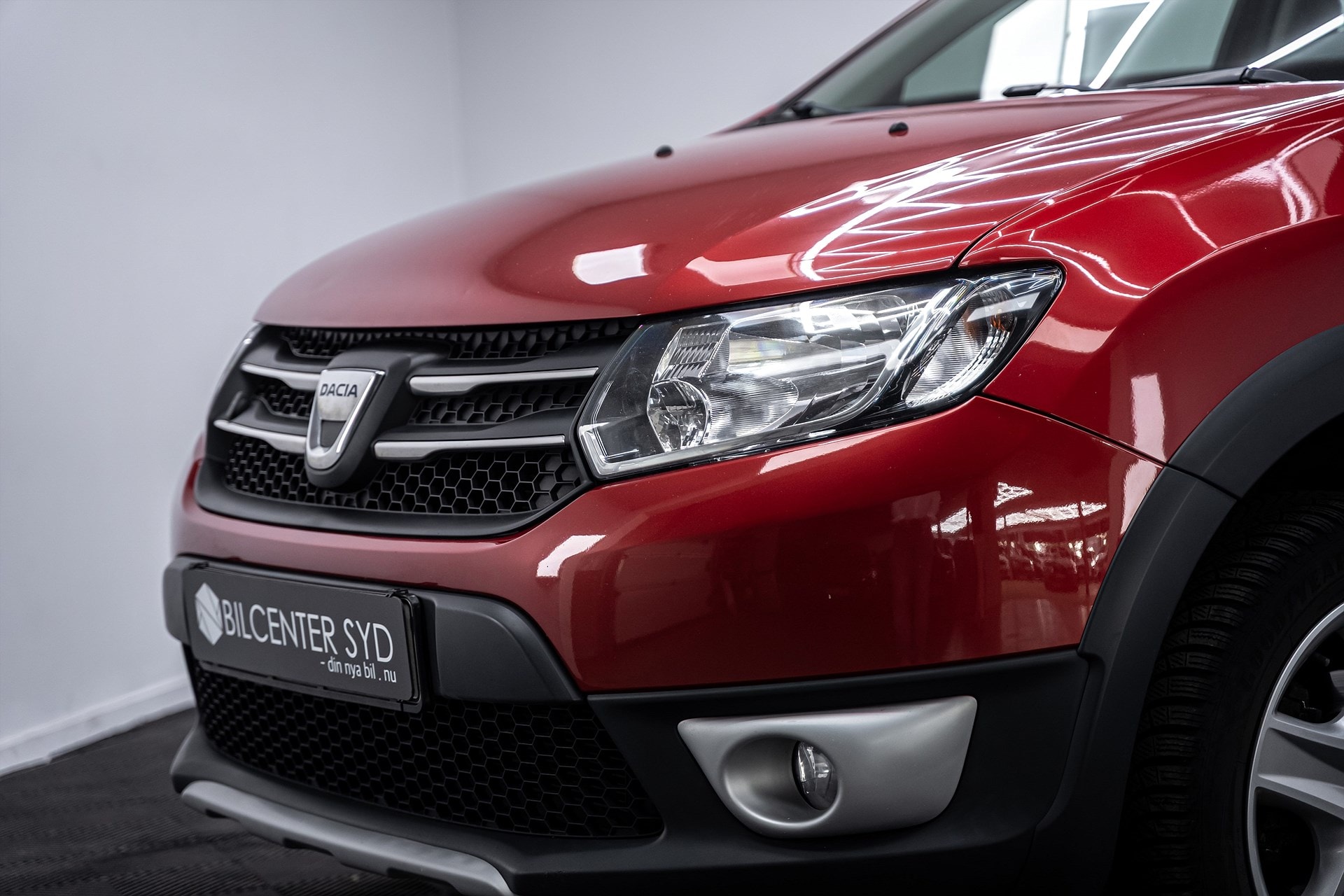 Dacia Sandero Stepway - bild 2