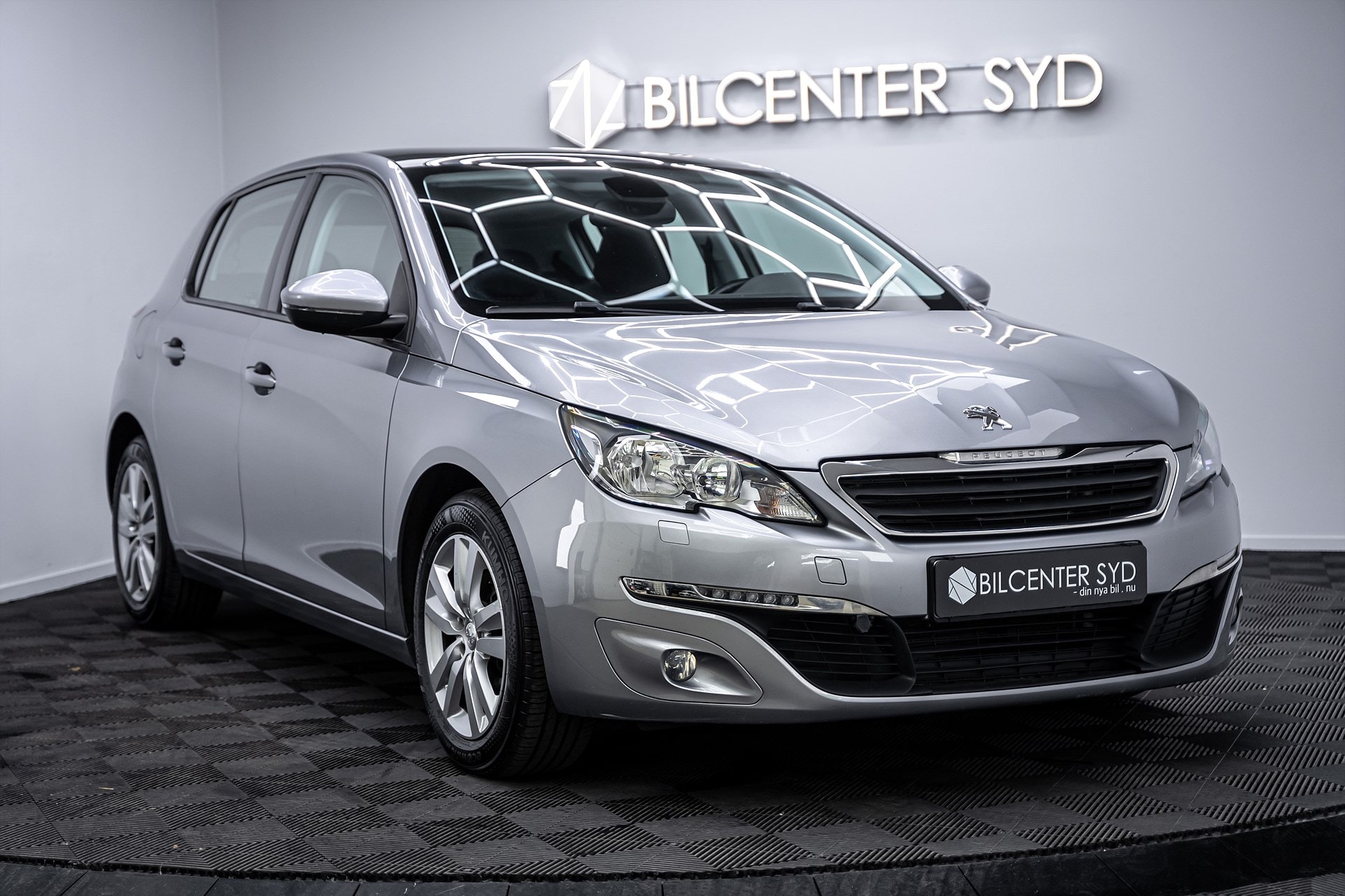 Peugeot 308 - bild 5