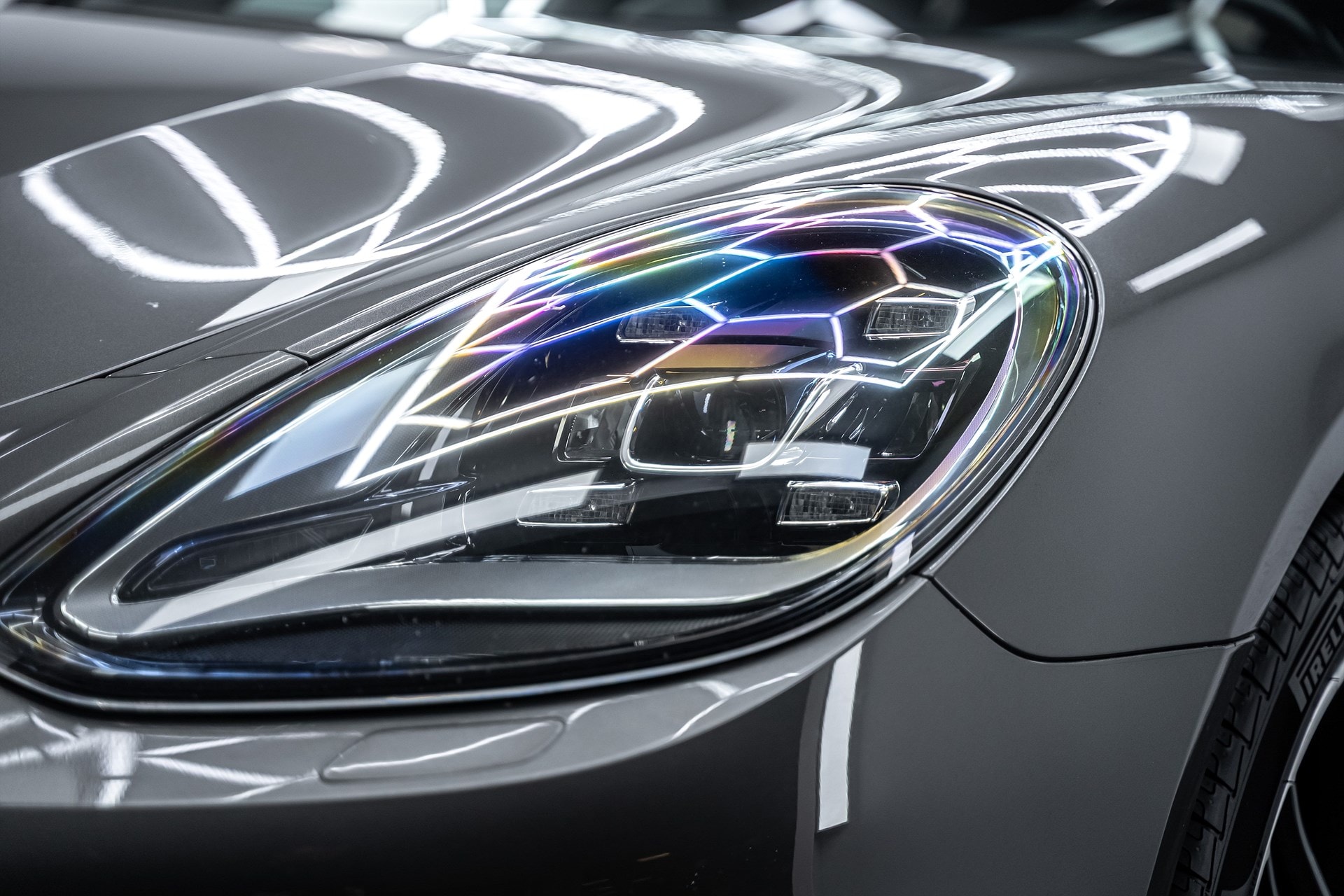 Porsche Panamera - bild 3