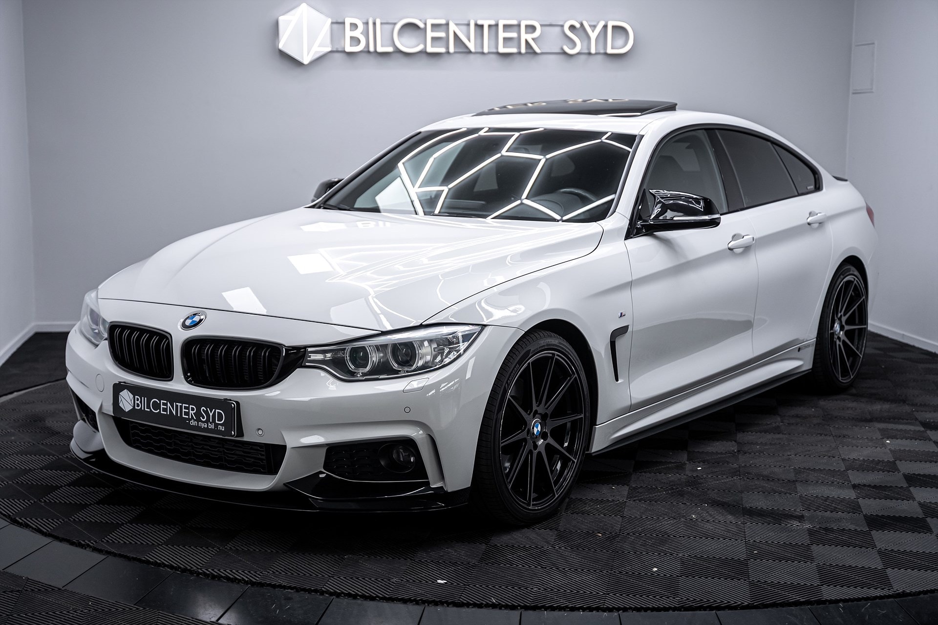 BMW 430 - bild 1