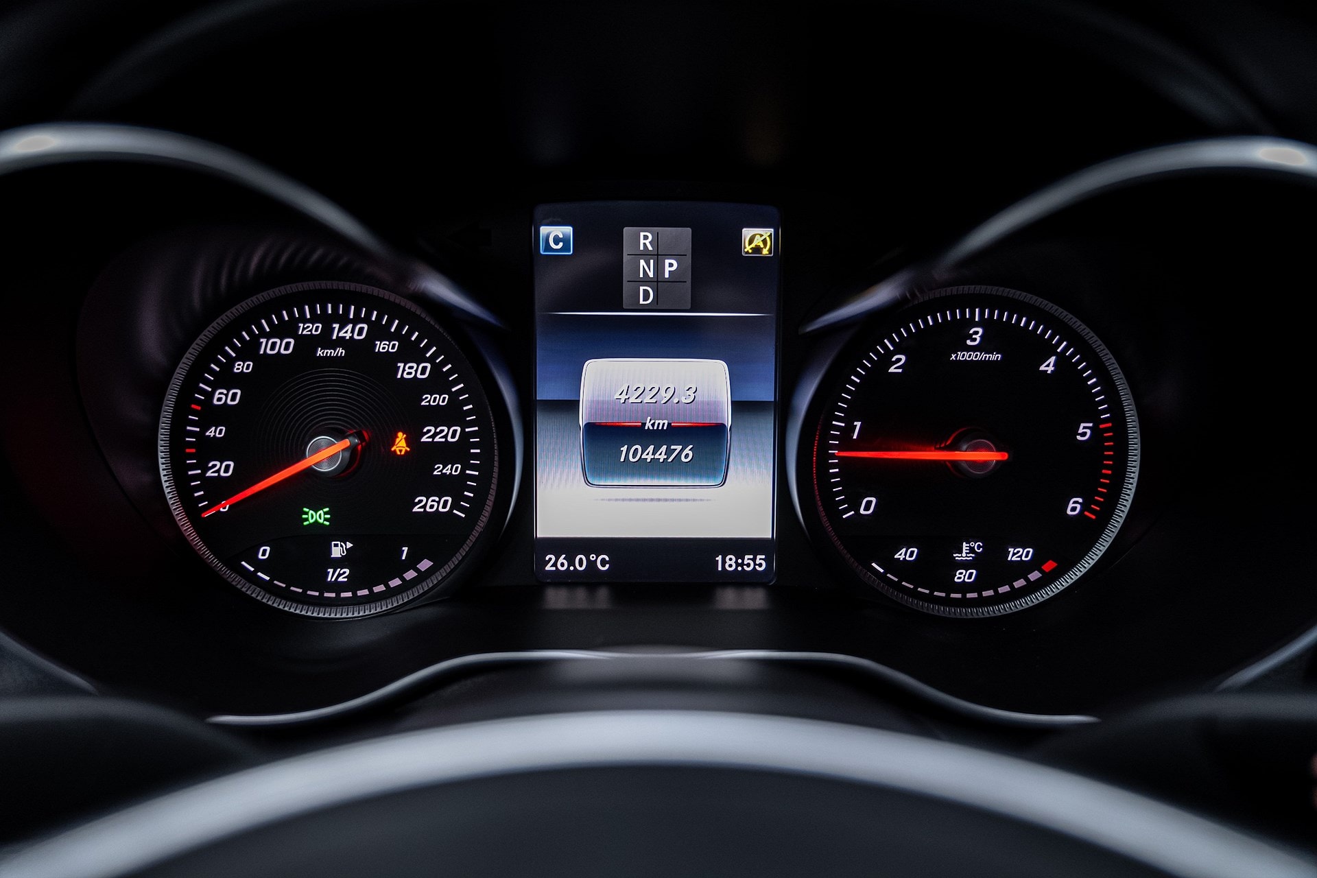 Mercedes-Benz C 220d - bild 18
