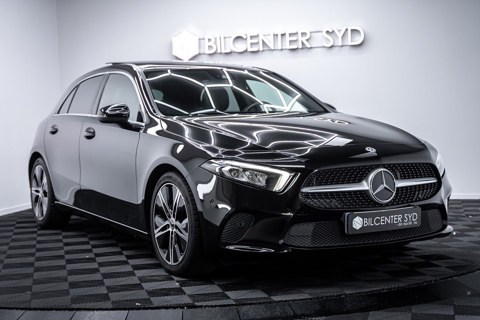 Mercedes-Benz A180 - bild 5