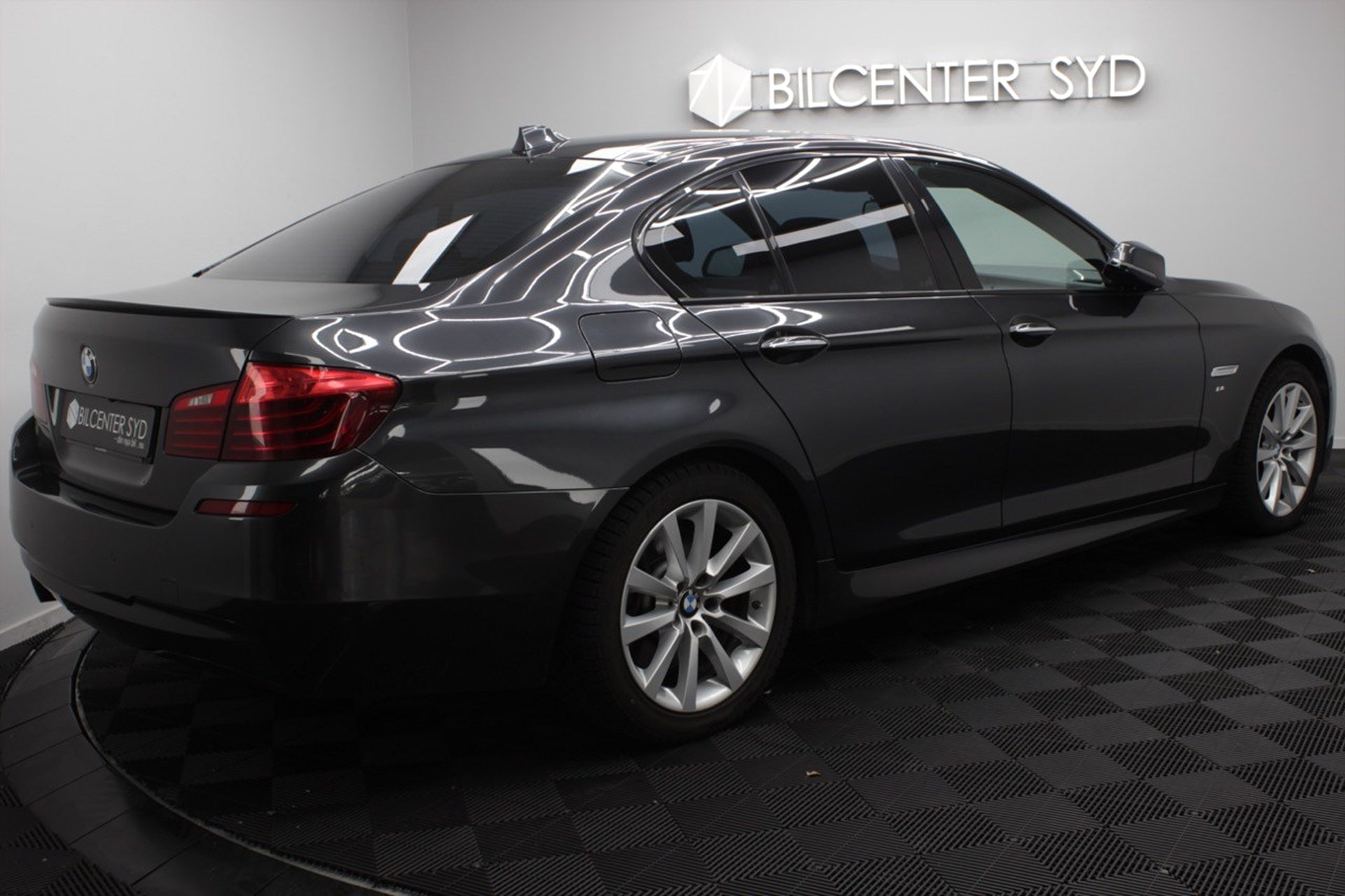 BMW 530 - bild 3