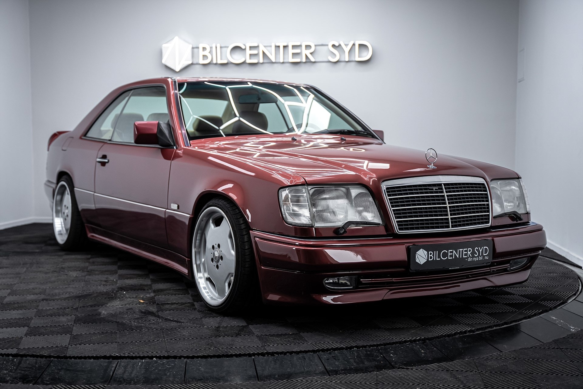 Mercedes-Benz E-Klass - bild 5