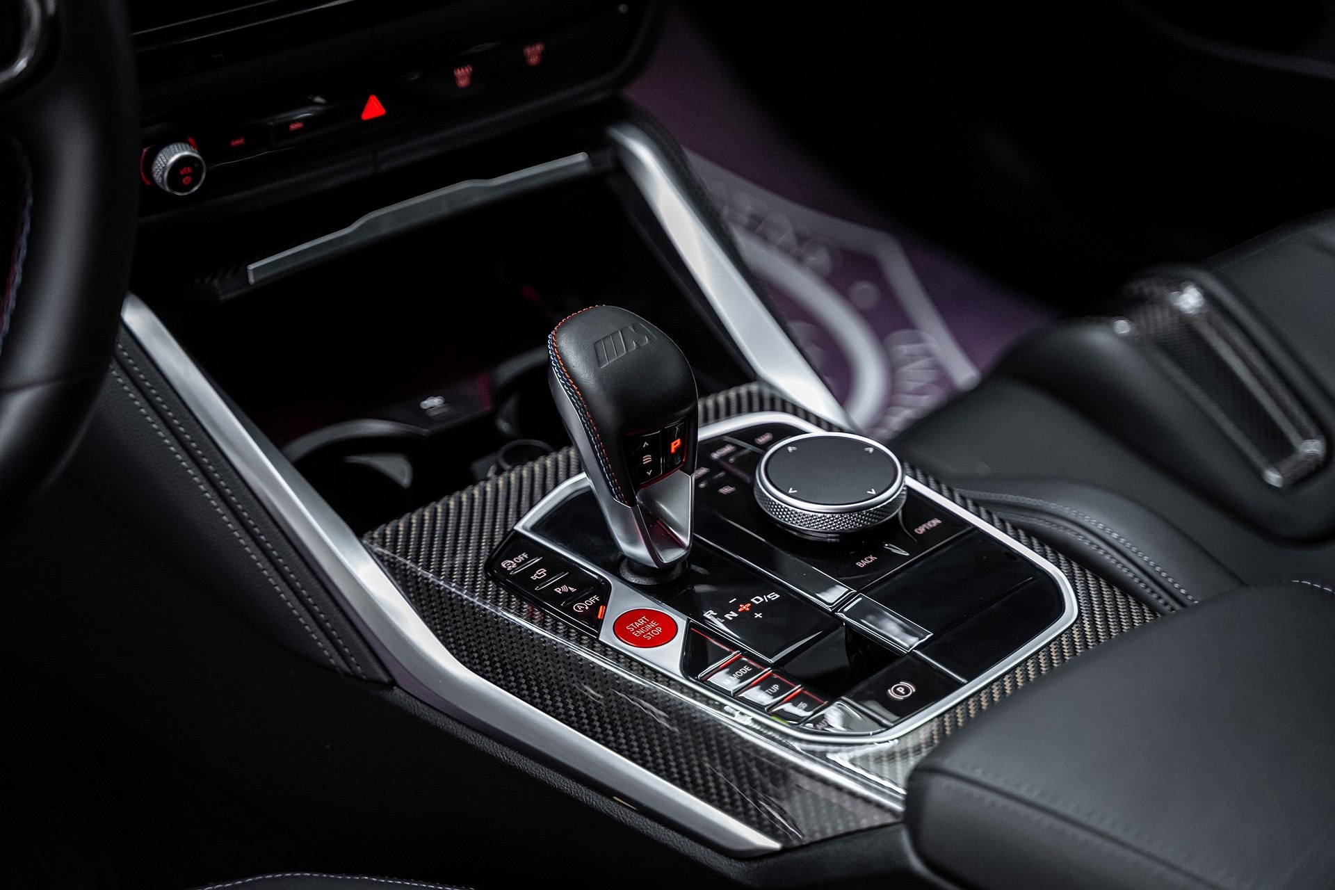 BMW M4 - bild 17