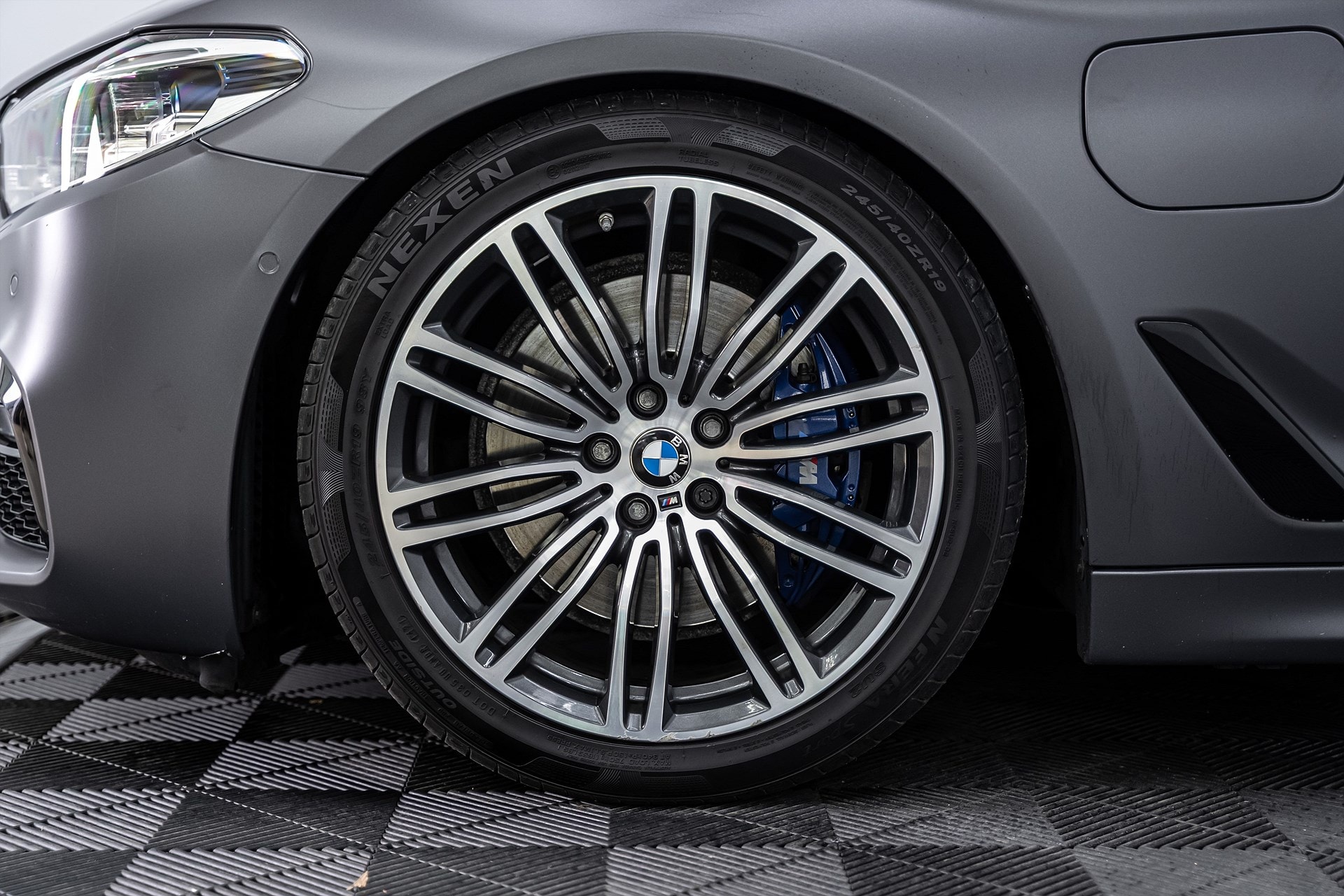 BMW 530e - bild 4