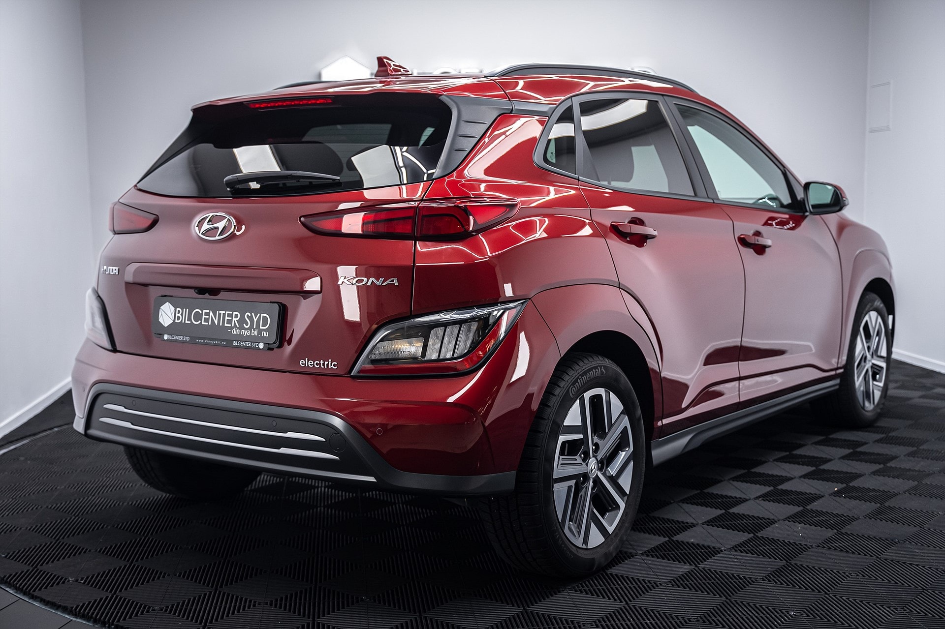 Hyundai Kona - bild 8