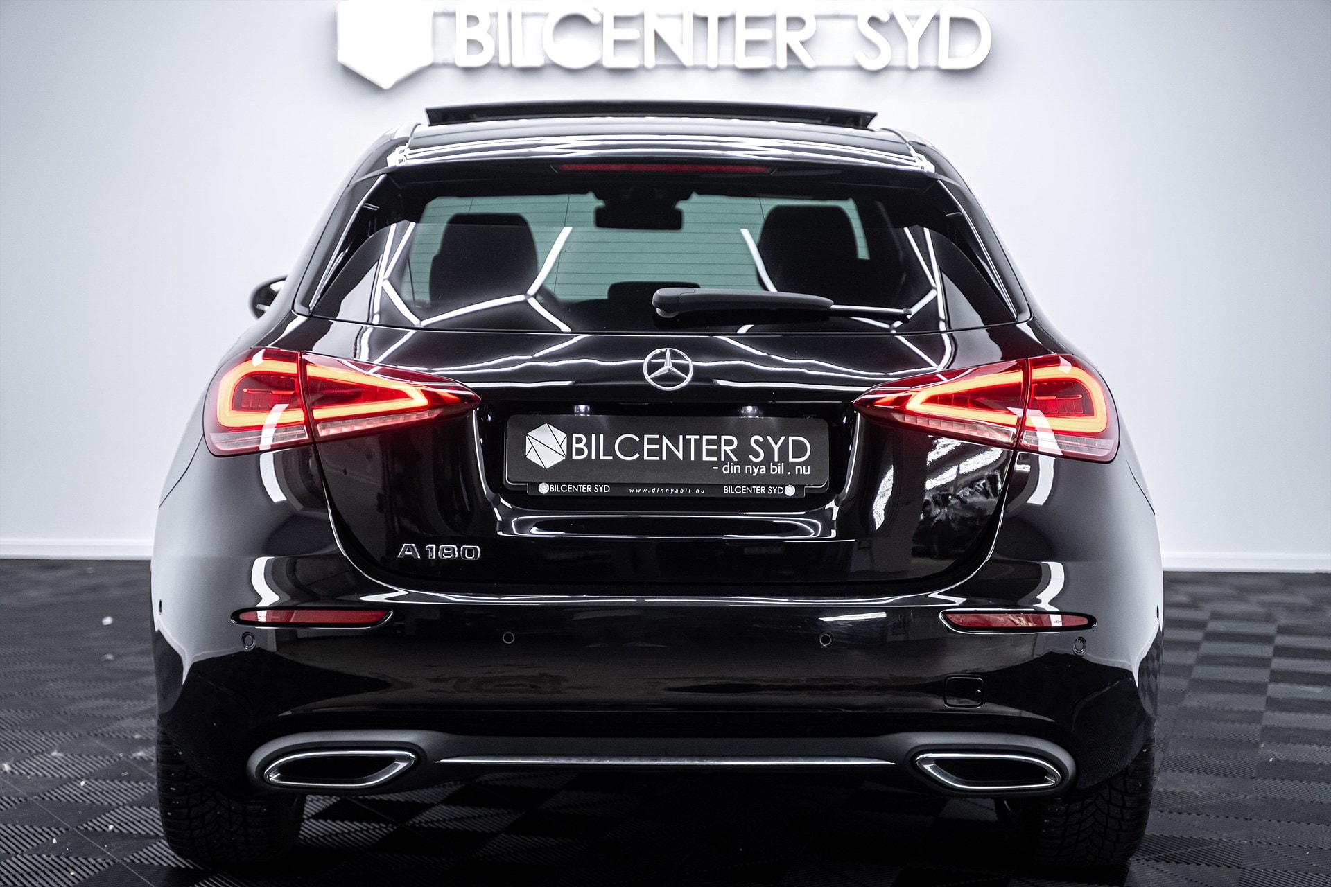 Mercedes-Benz A180 - bild 10