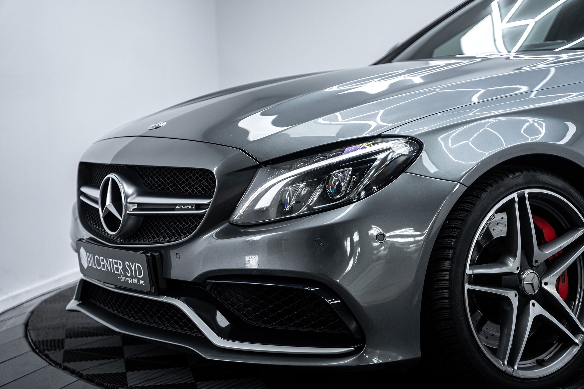 Mercedes-Benz C-Klass - bild 2