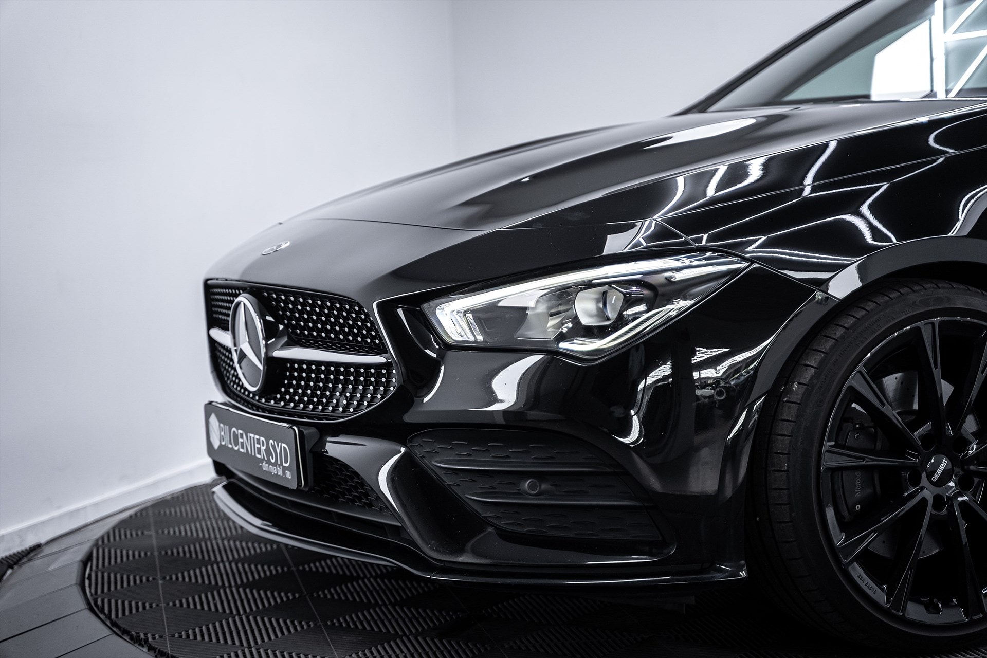 Mercedes-Benz CLA200 - bild 2