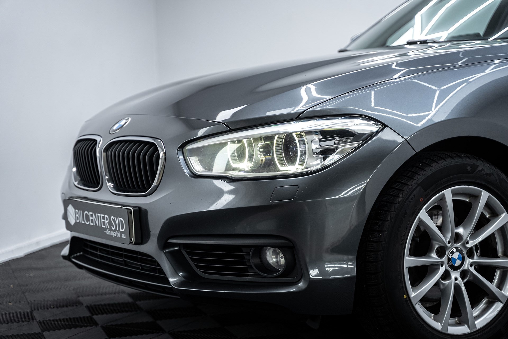 BMW 118d - bild 2