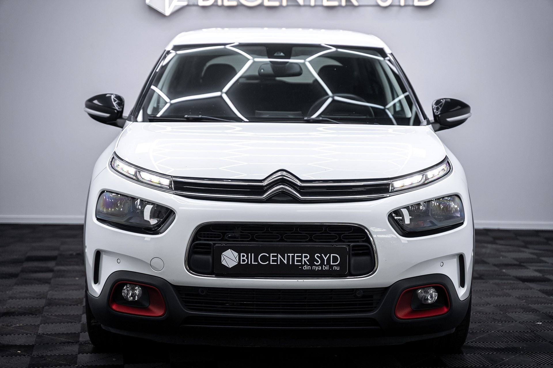 Citroën C4 Cactus - bild 4