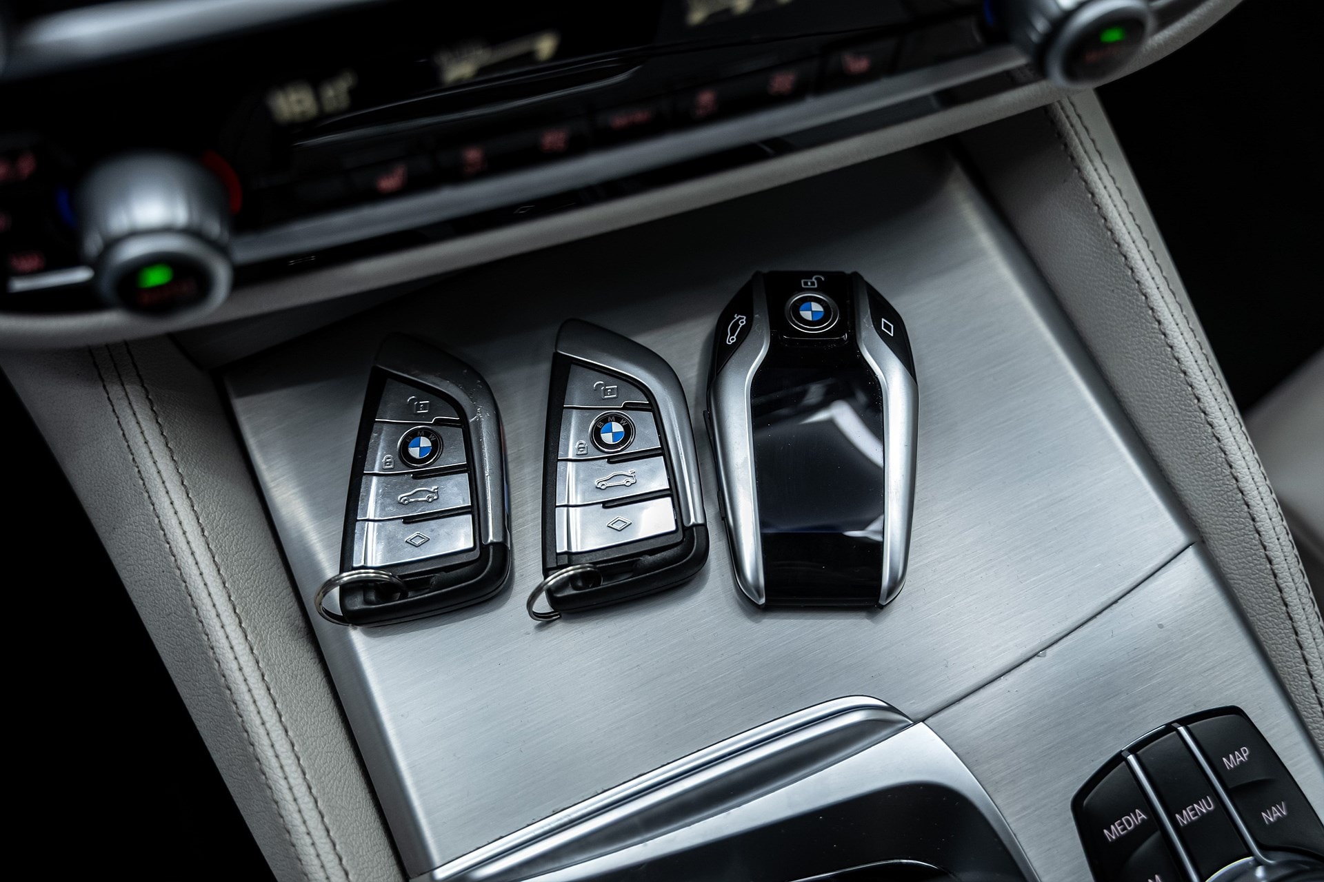 BMW 530e - bild 23