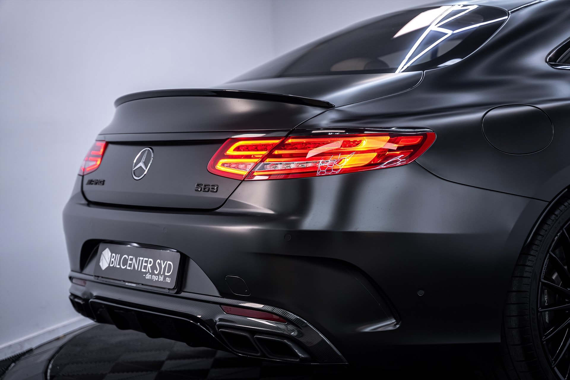 Mercedes-Benz S63 AMG - bild 10