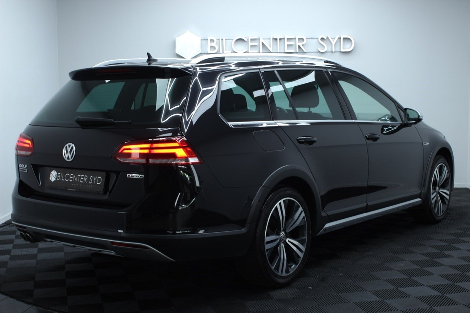 Volkswagen Golf Alltrack - bild 11