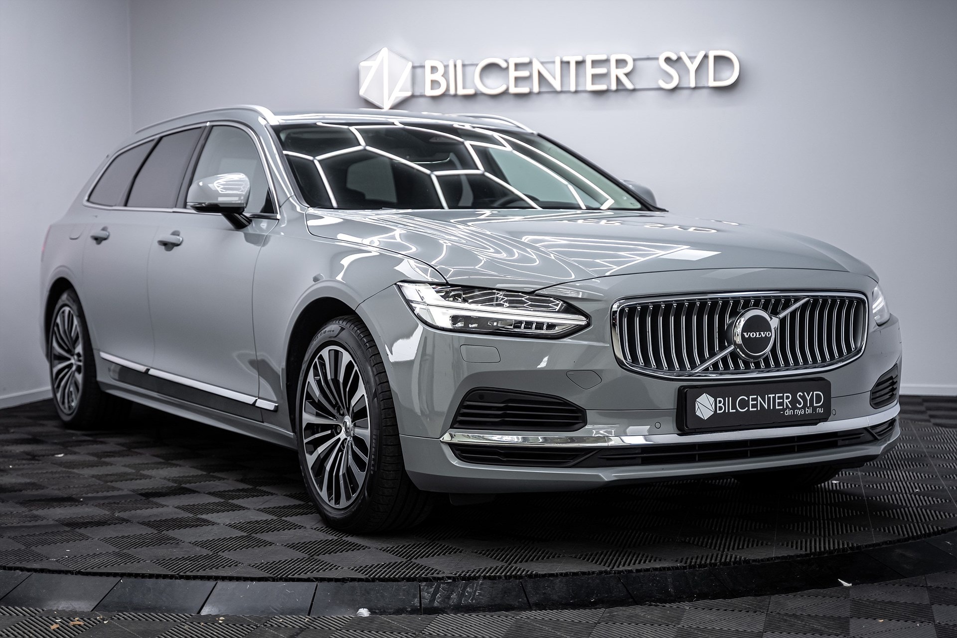 Volvo V90 - bild 5