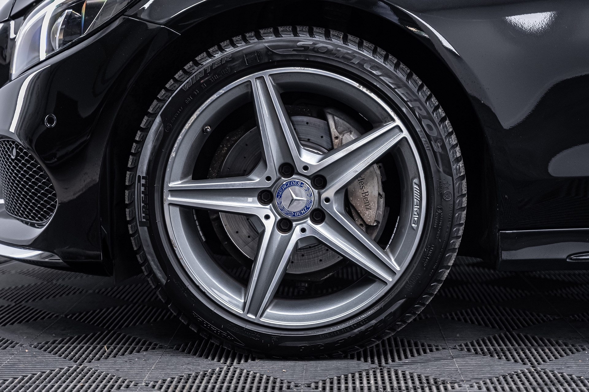 Mercedes-Benz C 220d - bild 7