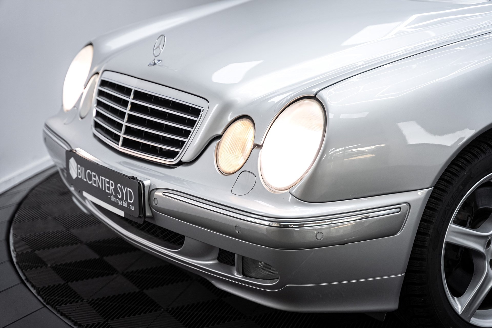 Mercedes-Benz E-Klass - bild 2