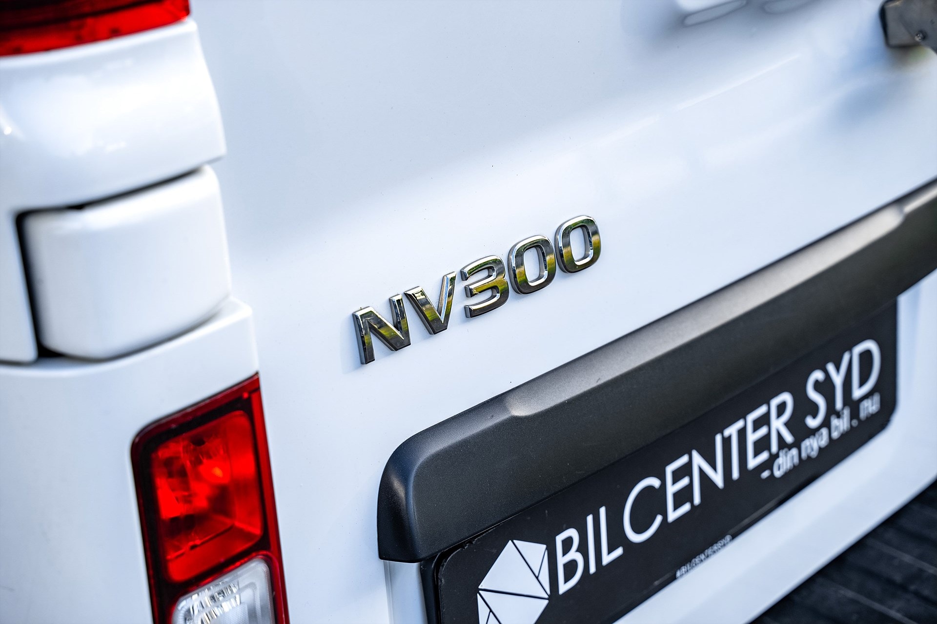 Nissan NV300 - bild 10