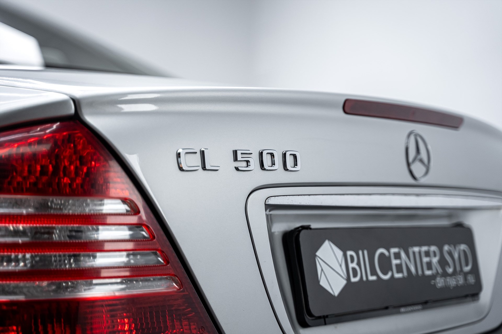 Mercedes-Benz CL - bild 13
