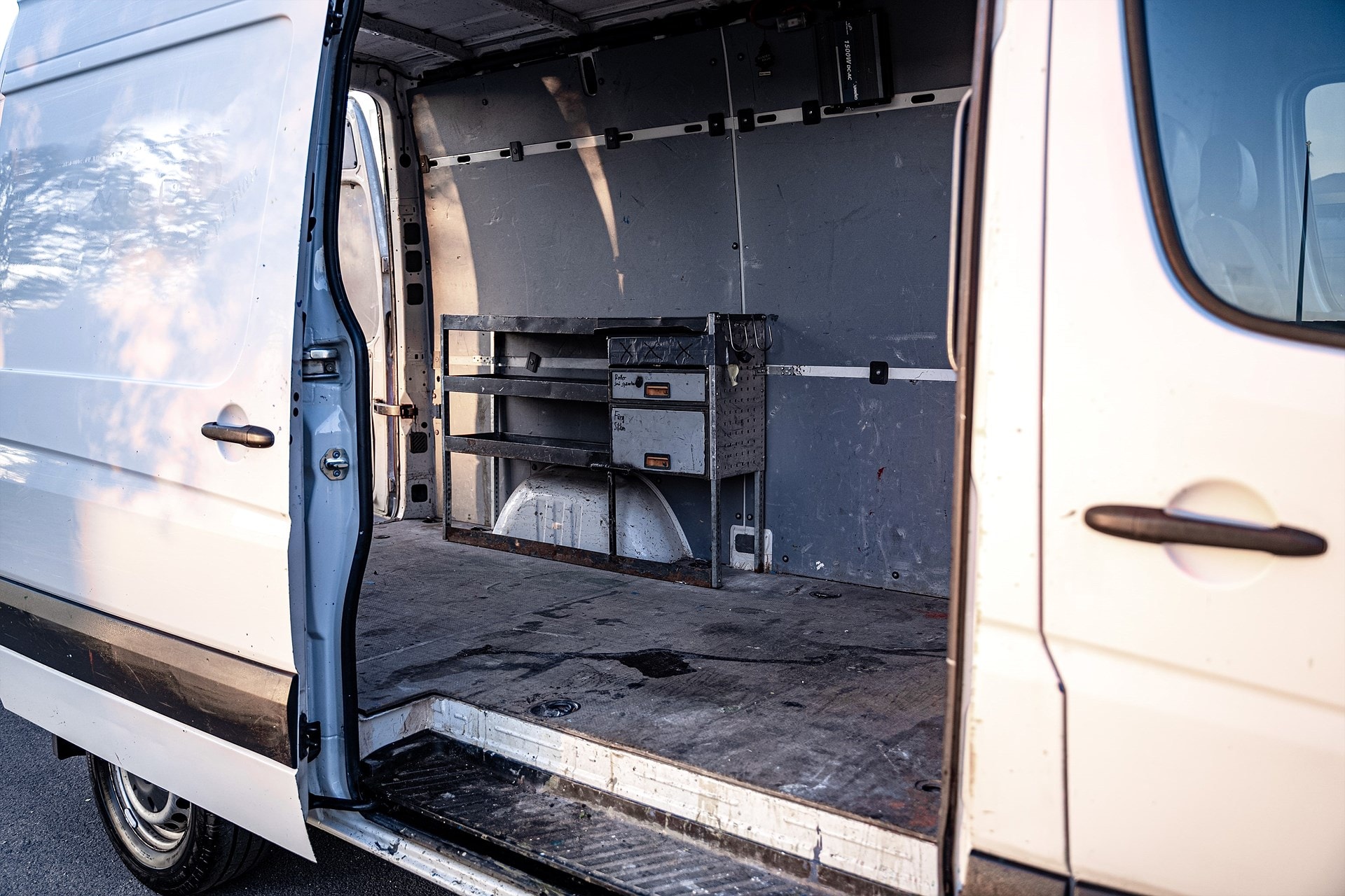 Volkswagen CRAFTER - bild 13