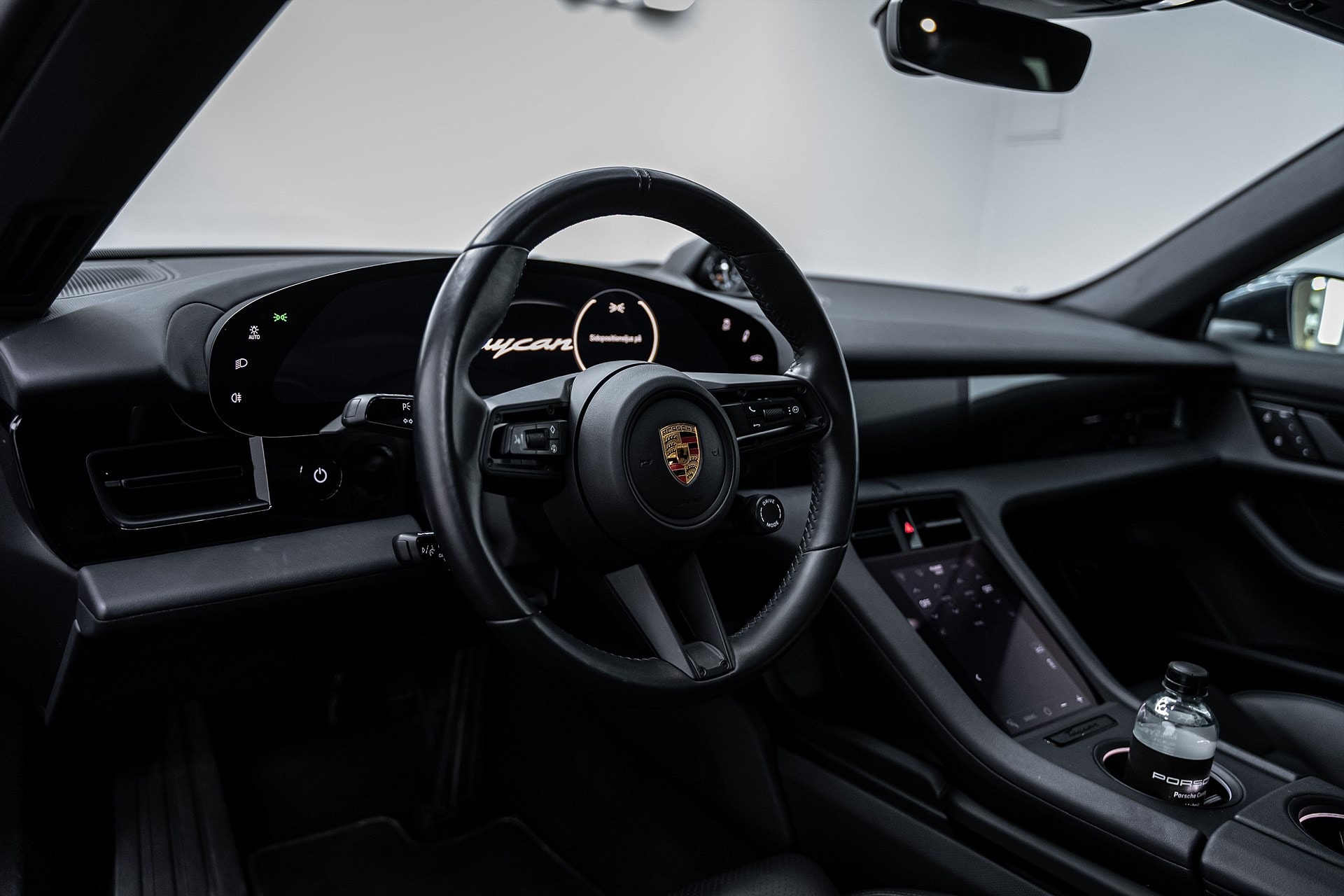 Porsche Taycan - bild 15