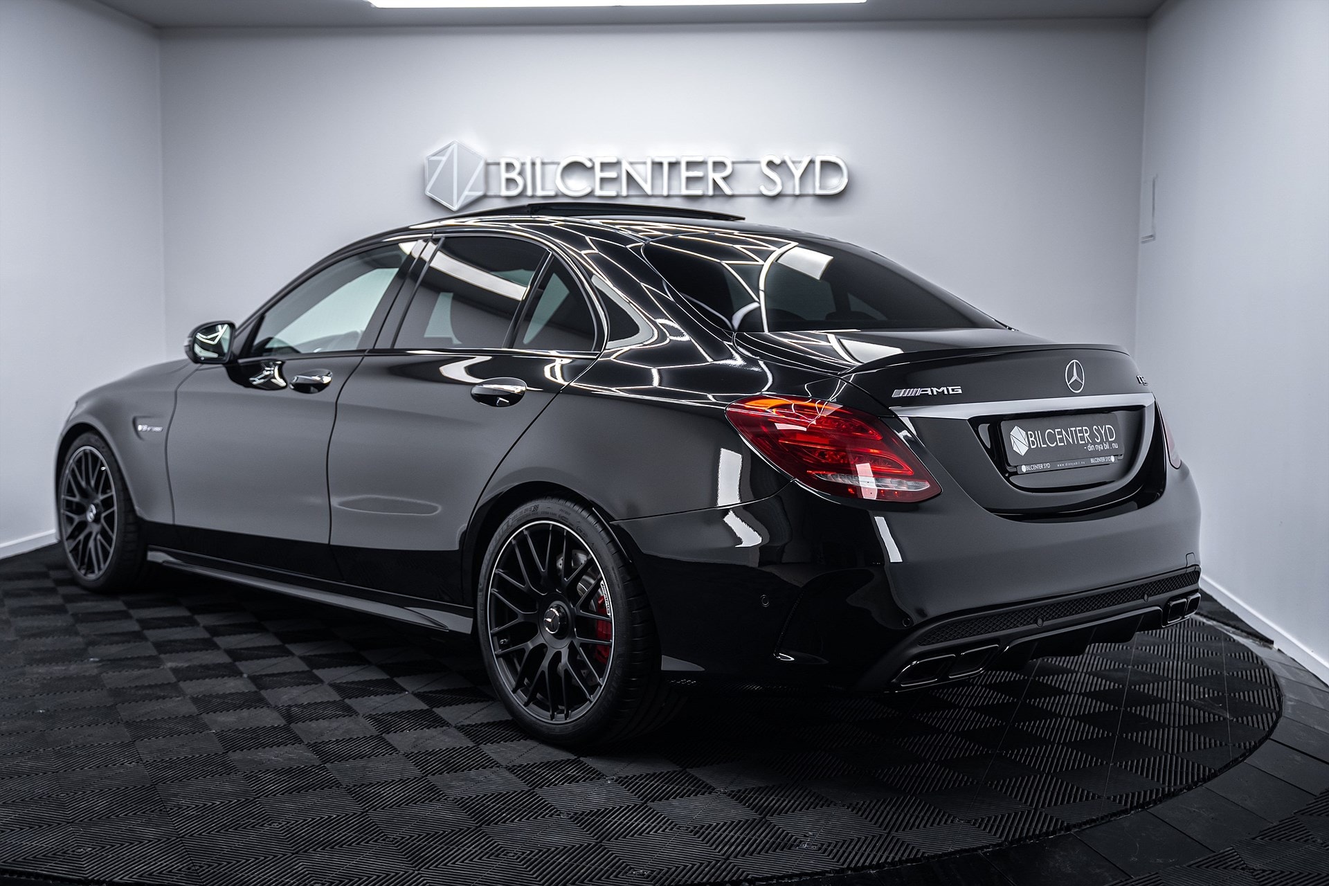 Mercedes-Benz C-Klass - bild 9