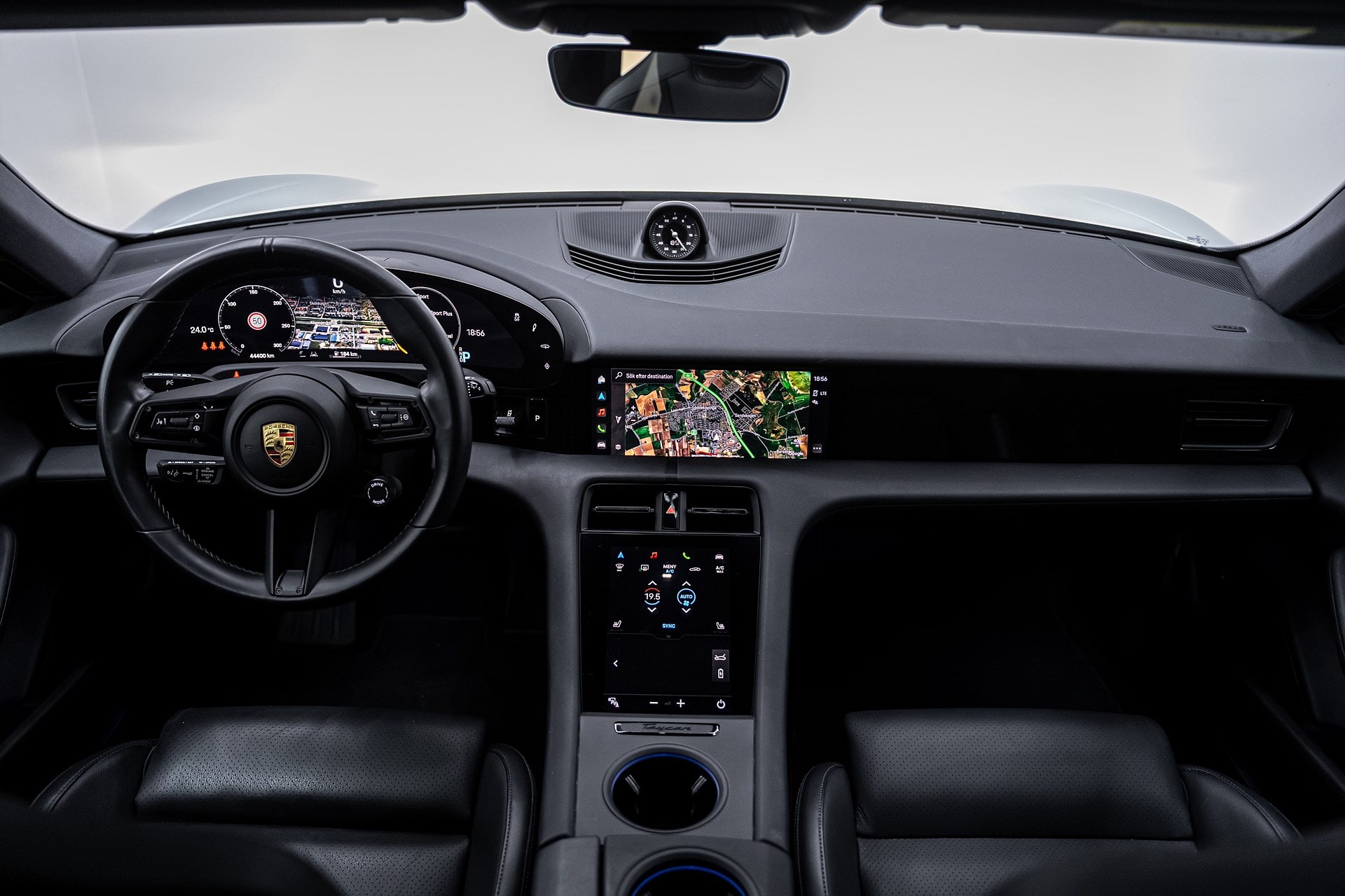 Porsche Taycan 4S - bild 25