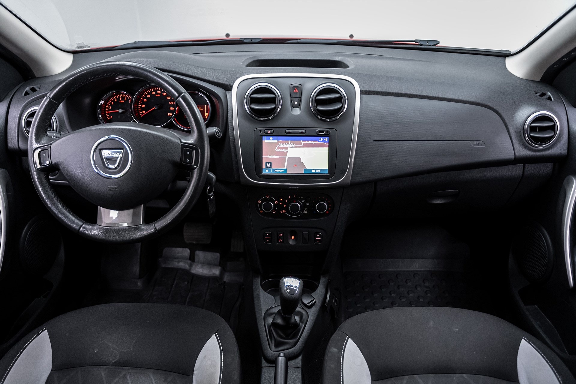 Dacia Sandero Stepway - bild 24