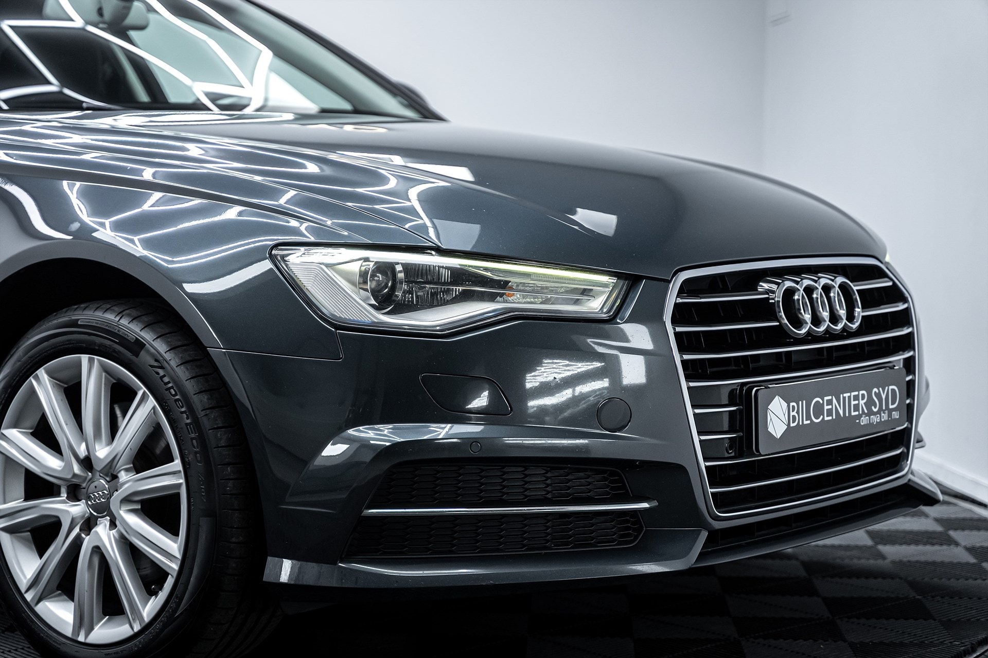 Audi A6 - bild 6