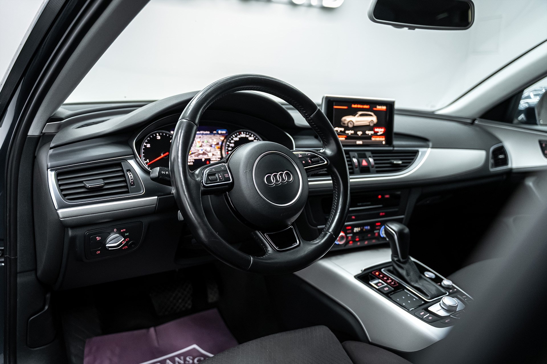 Audi A6 - bild 15