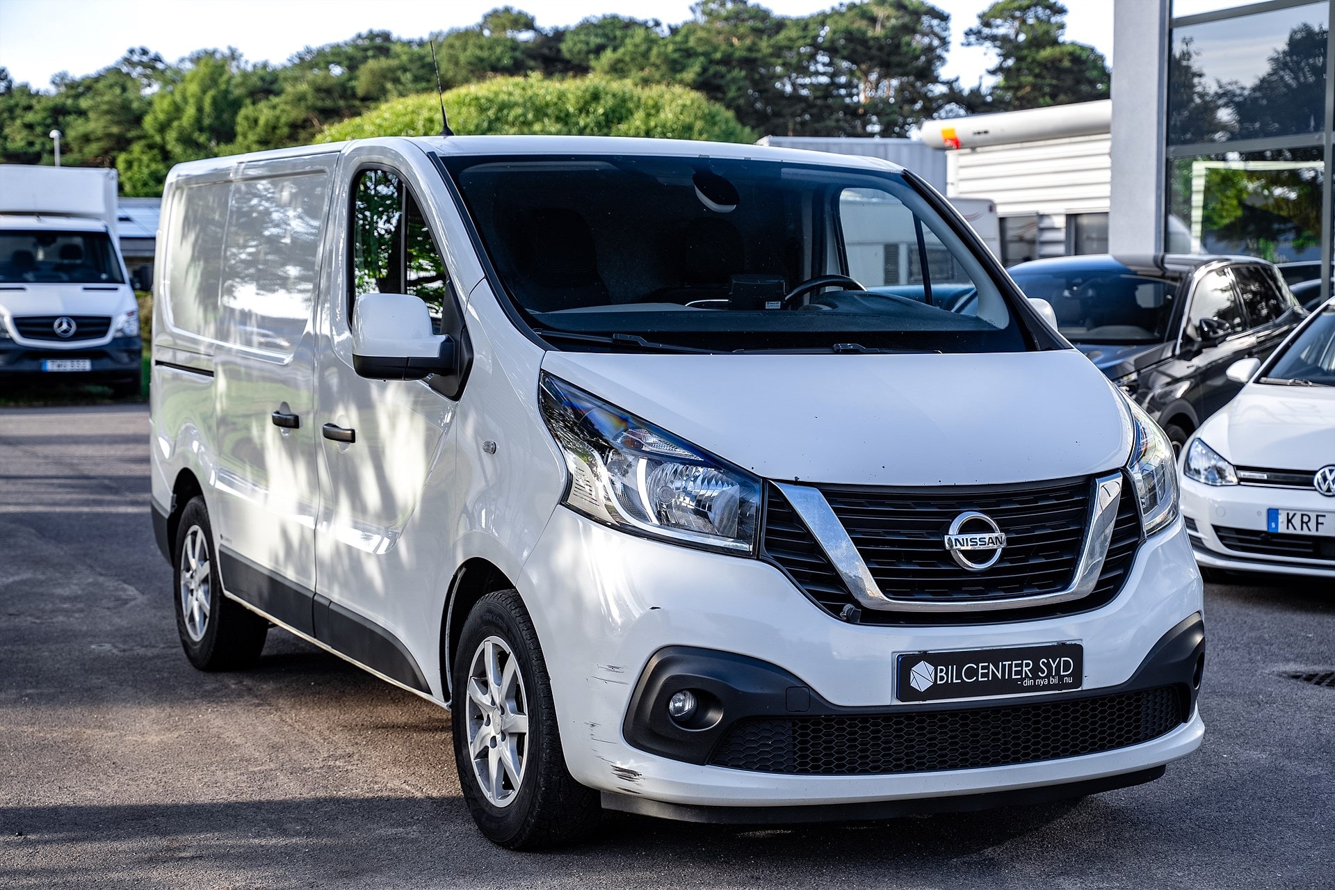 Nissan NV300 - bild 3