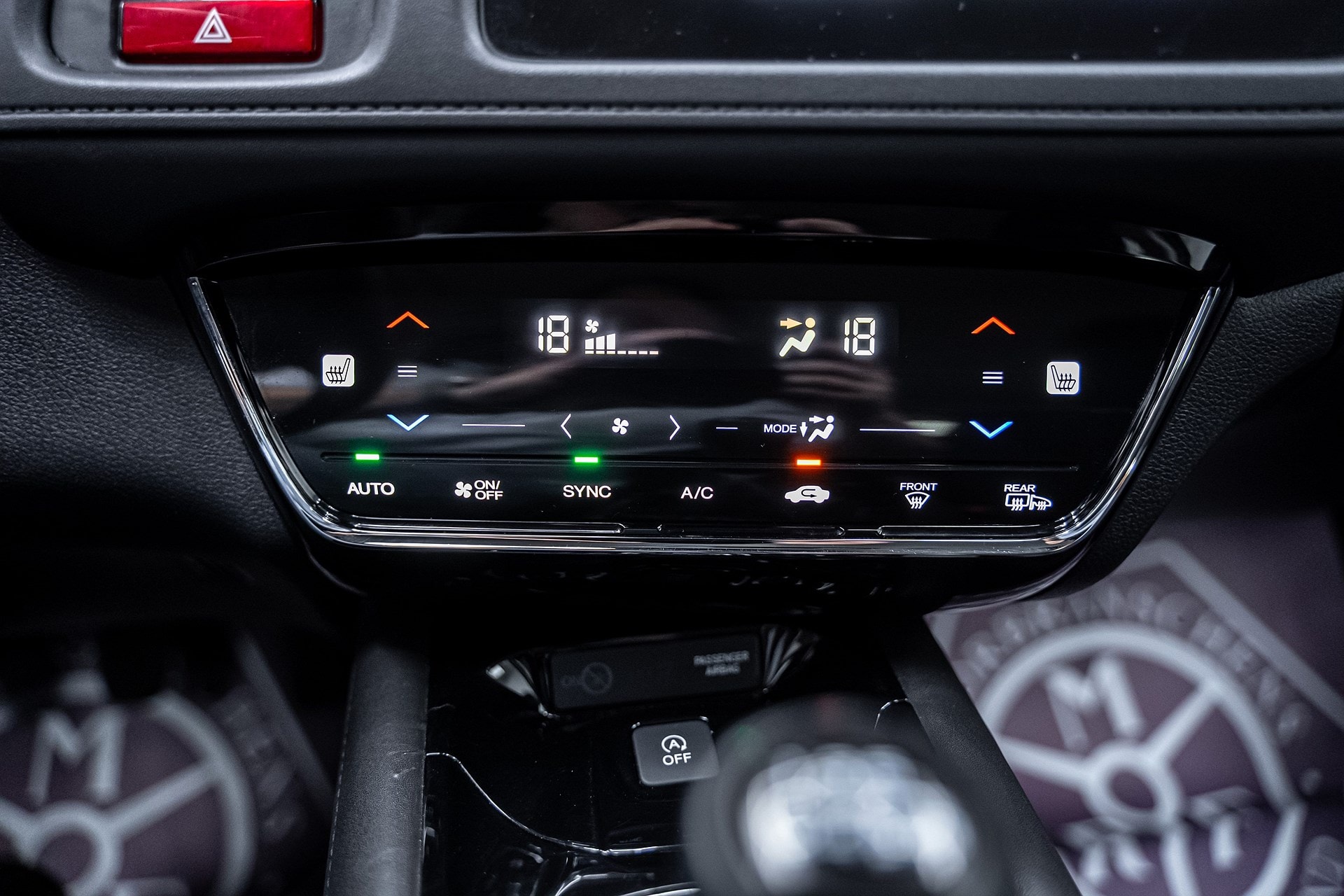 Honda HR-V - bild 19