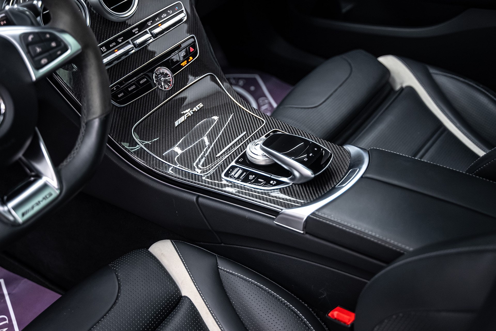 Mercedes-Benz C-Klass - bild 17