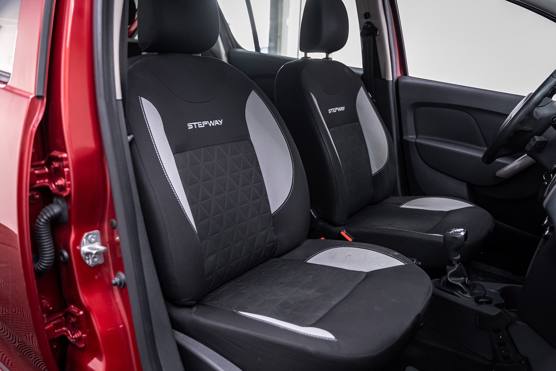 Dacia Sandero Stepway - bild 27