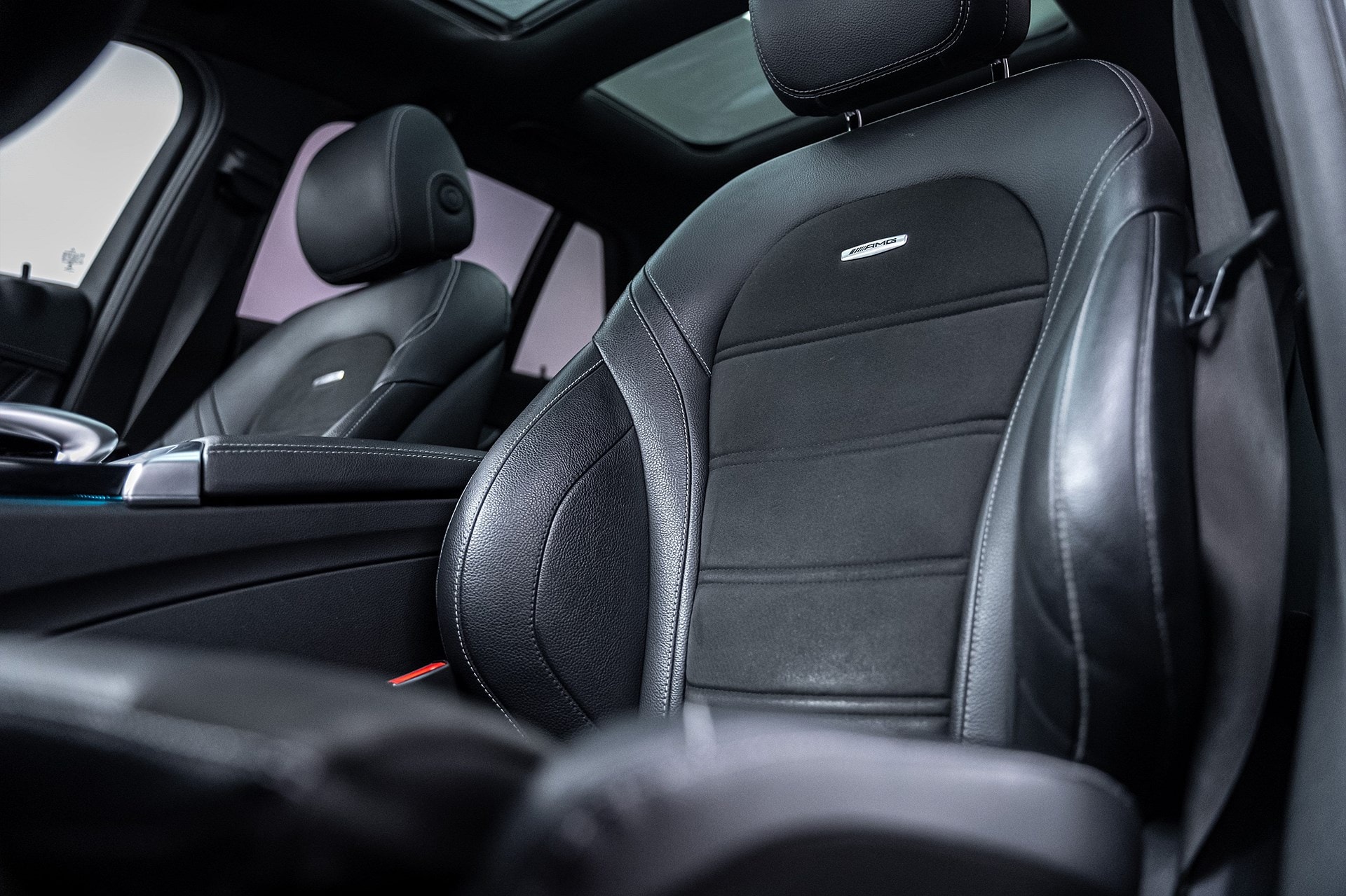 Mercedes-Benz C-Klass - bild 22