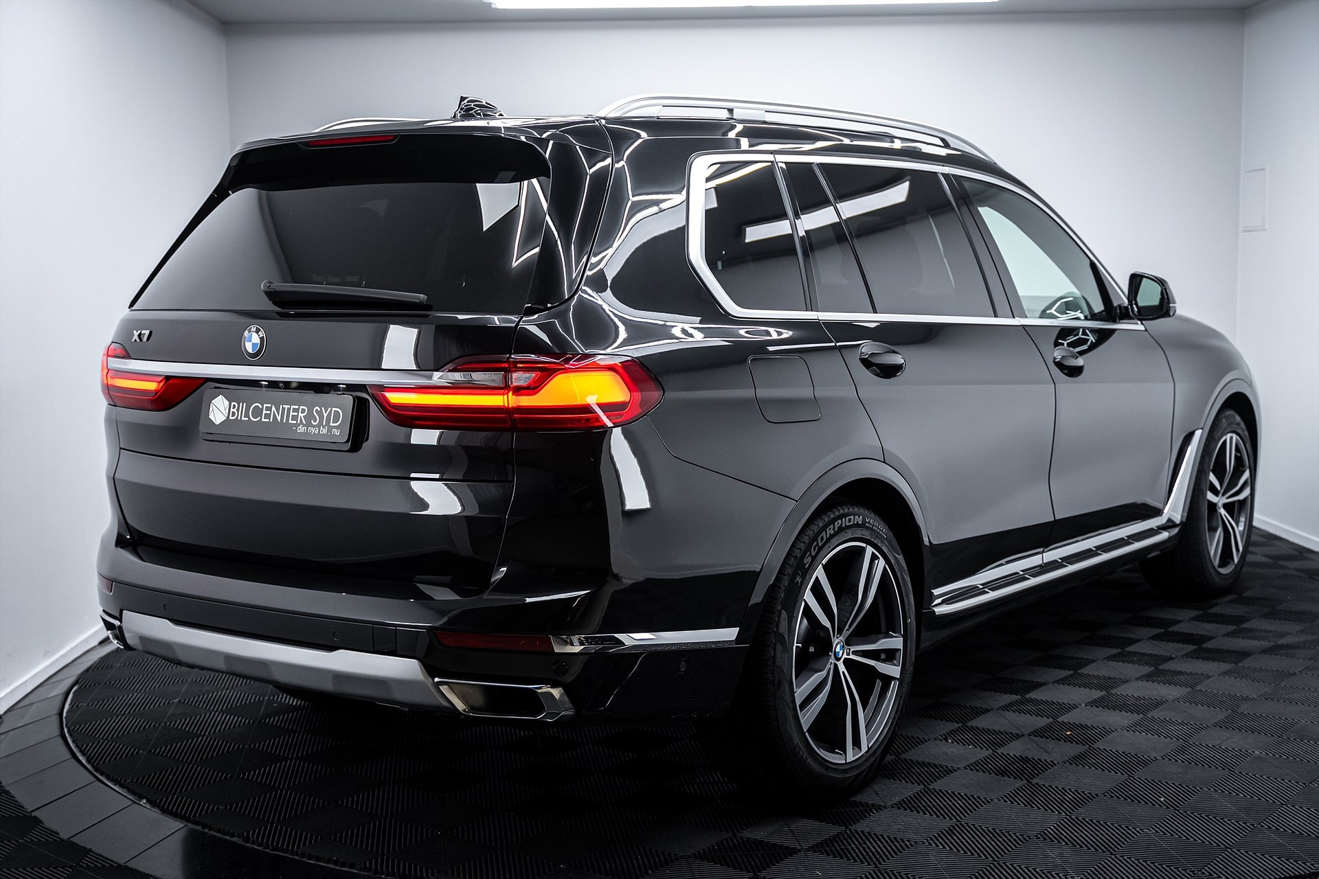 BMW X7 - bild 11