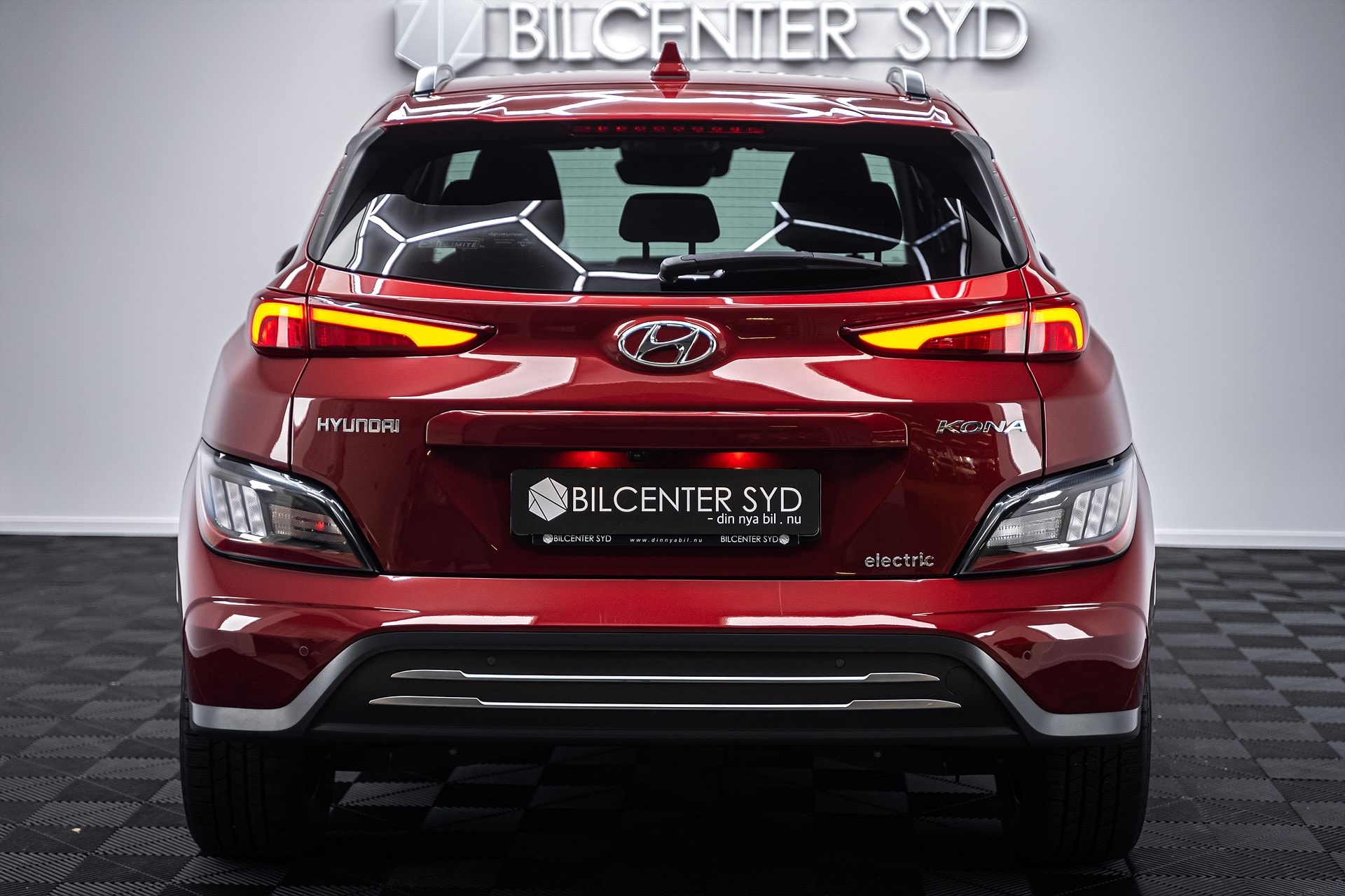 Hyundai Kona - bild 10
