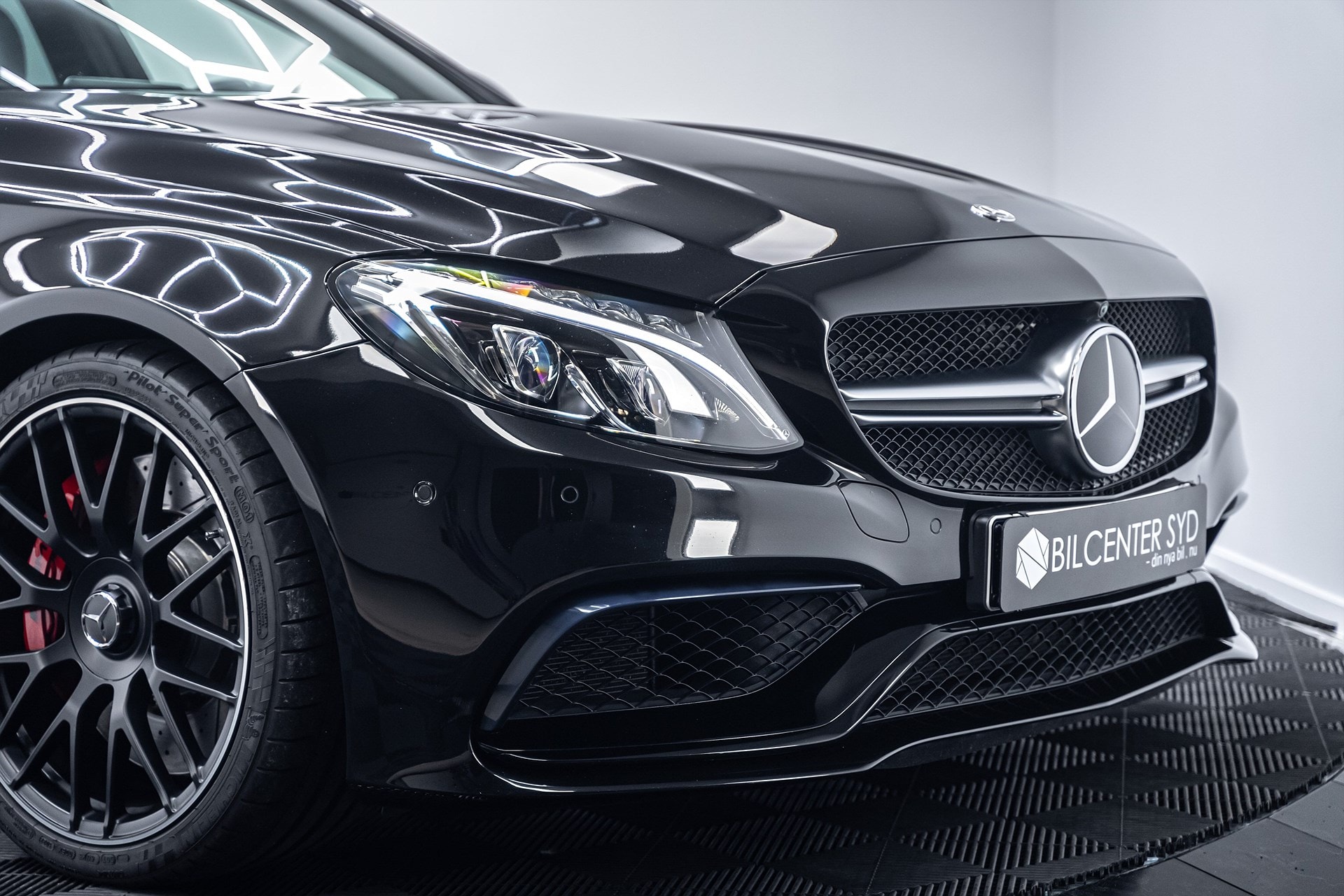 Mercedes-Benz C-Klass - bild 4