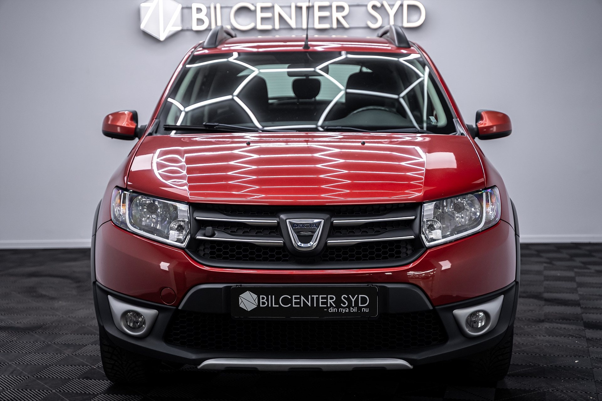 Dacia Sandero Stepway - bild 3