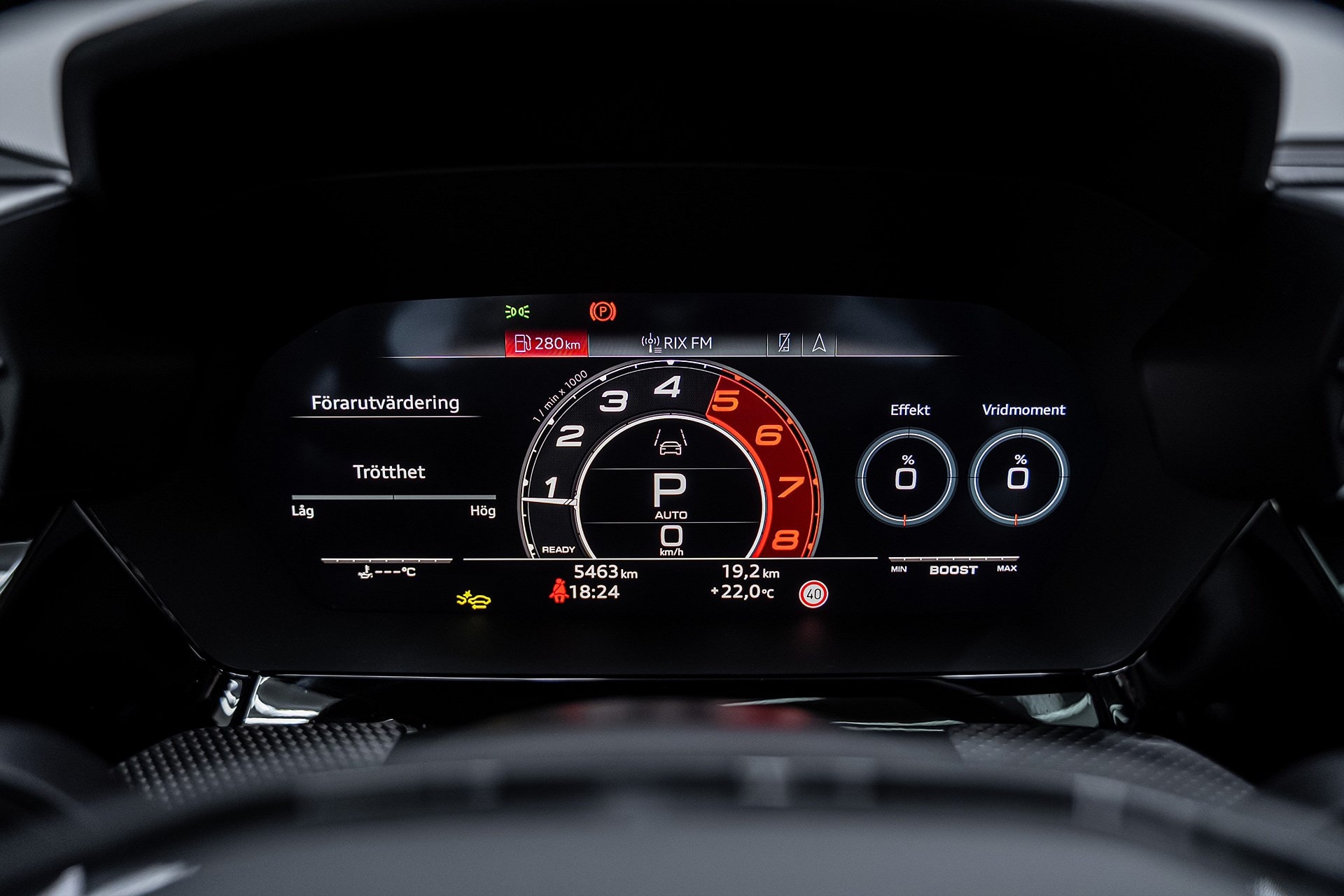 Audi RS3 - bild 18