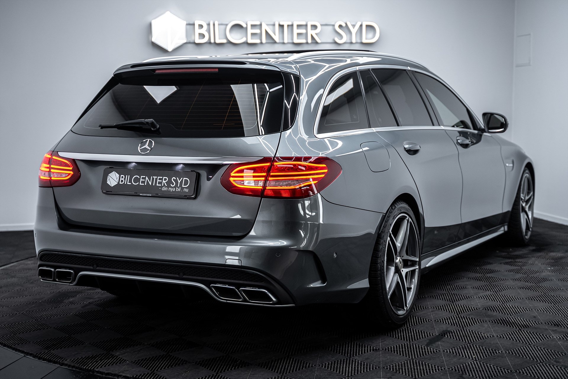 Mercedes-Benz C-Klass - bild 8